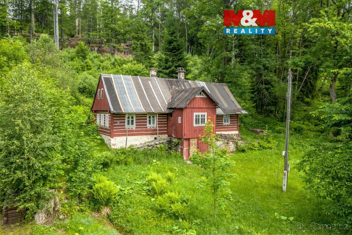 Pozemky pro bydlení, Paseky nad Jizerou, 512 47