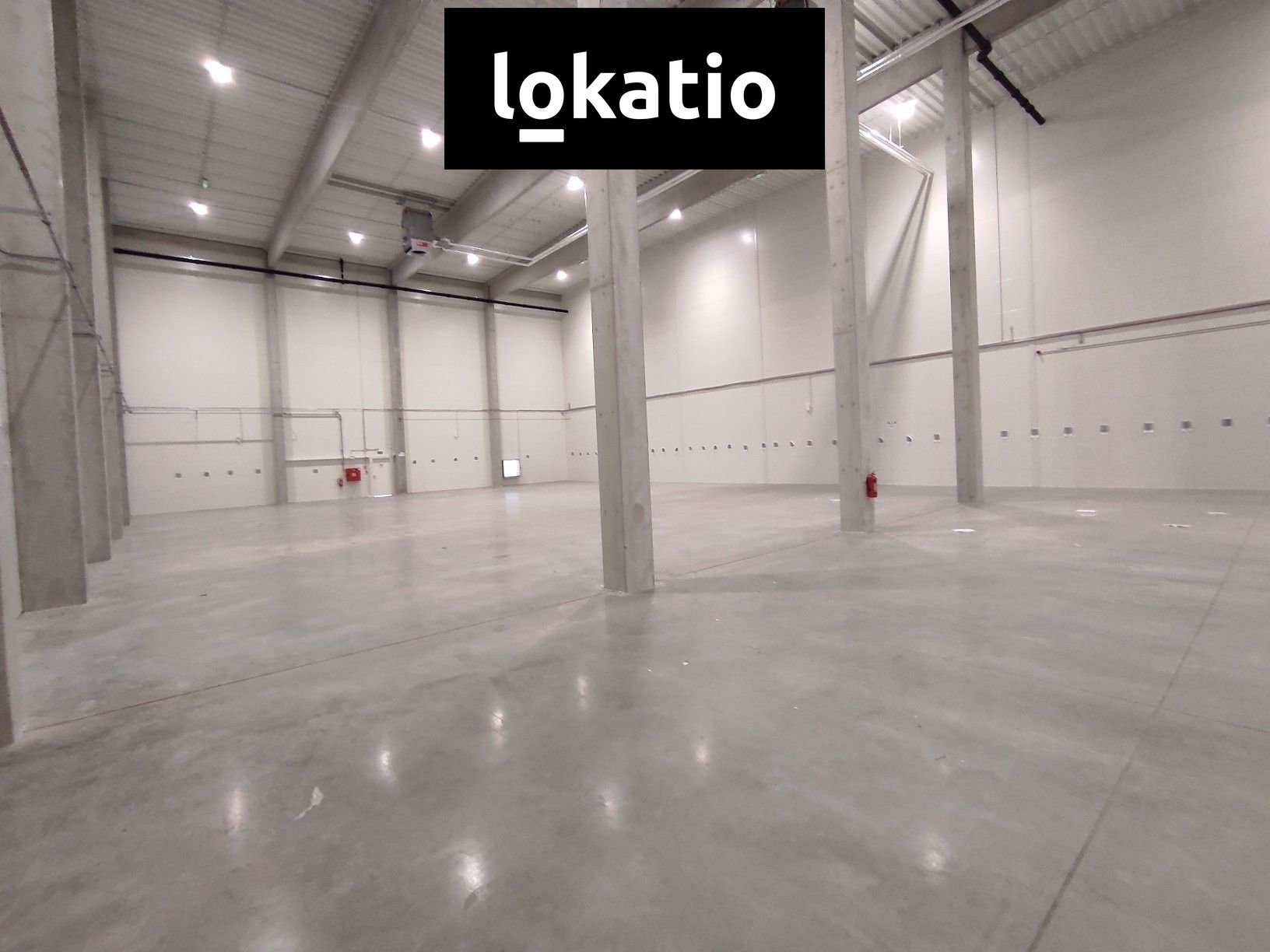 Sklady, Zdice, 944 m² - 2