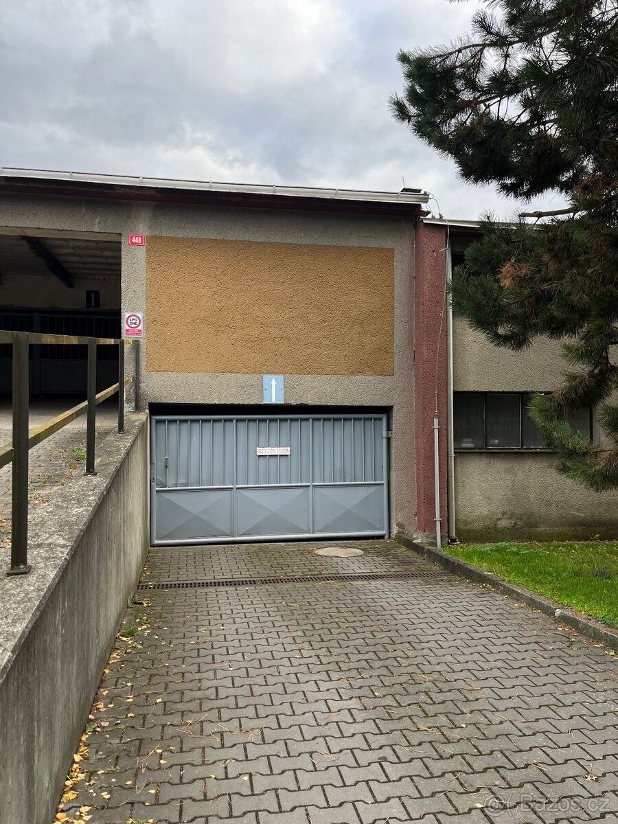 Prodej garáž - Přerov, 750 02, 18 m²