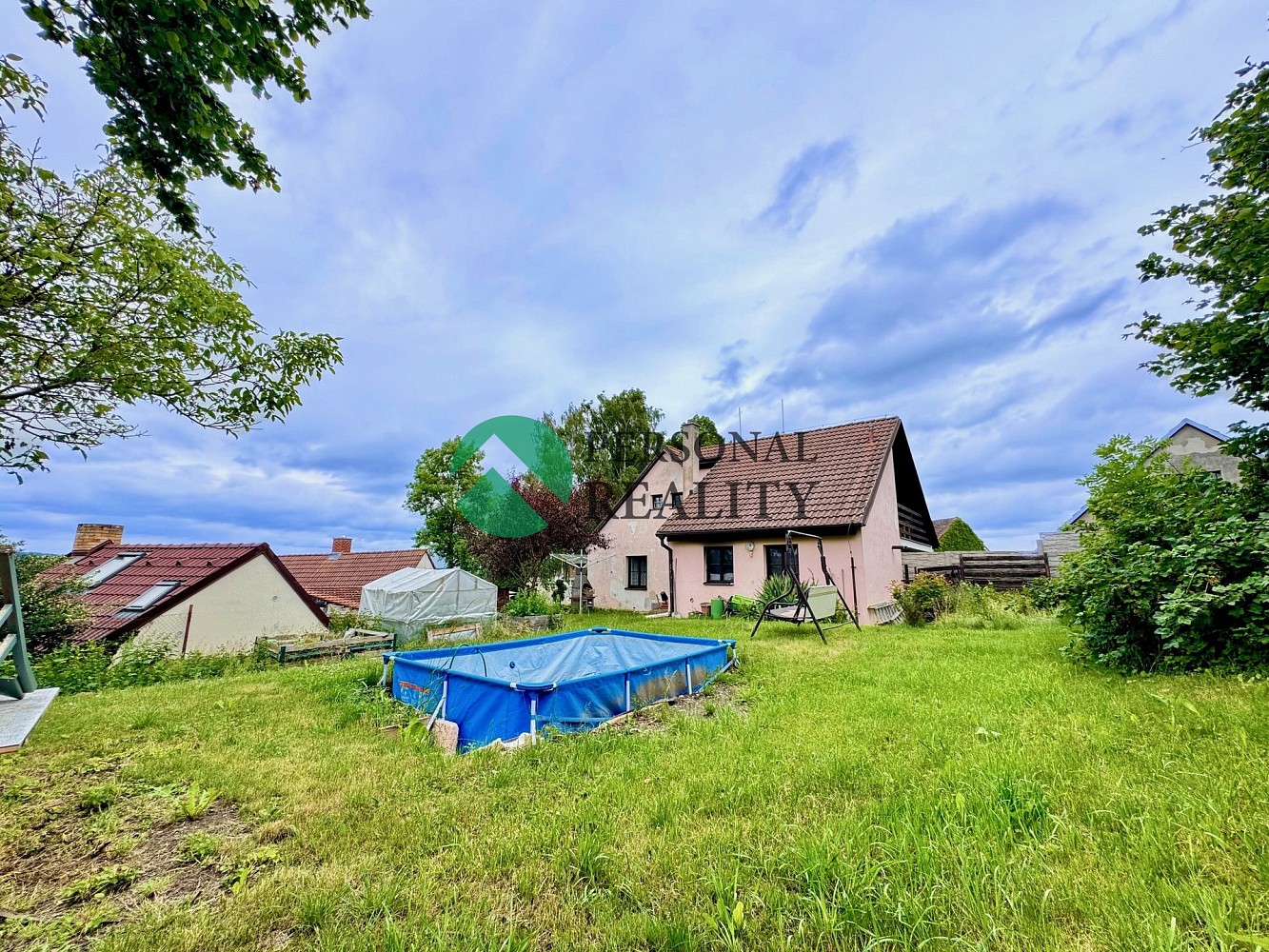 Rodinný dům · 170 m² · Vodňany - Pražák, okres Strakonice - 3