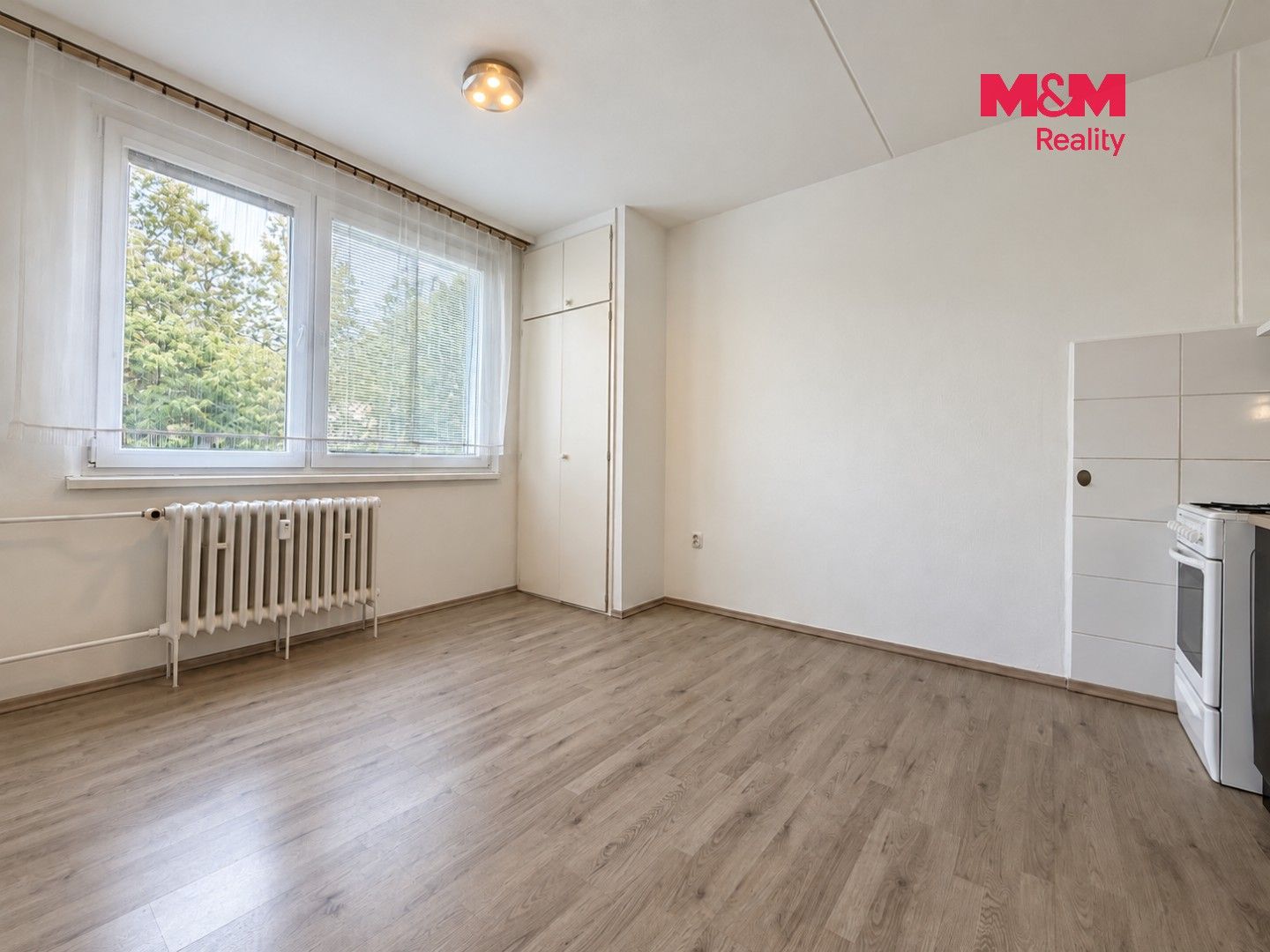 Byt 1+1 · 35 m² · Křib, Česká Třebová - 3