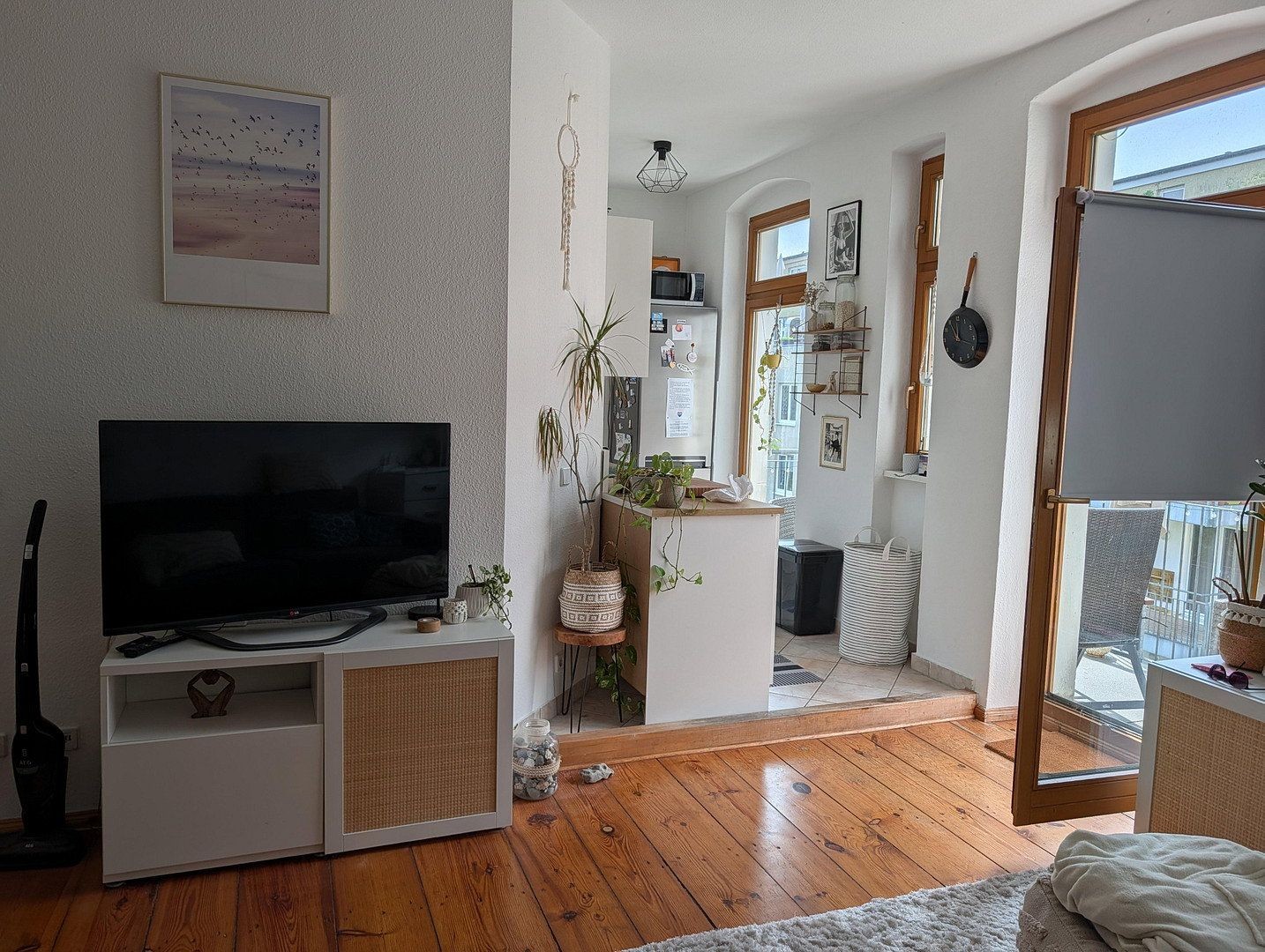 Byt 2+1 · 44 m² · Schulstr. 28 Berlin Pankow Berlin 13187 - 3