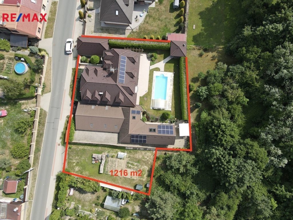 Prodej dům - Hostivítova, Kralupy nad Vltavou, 207 m²