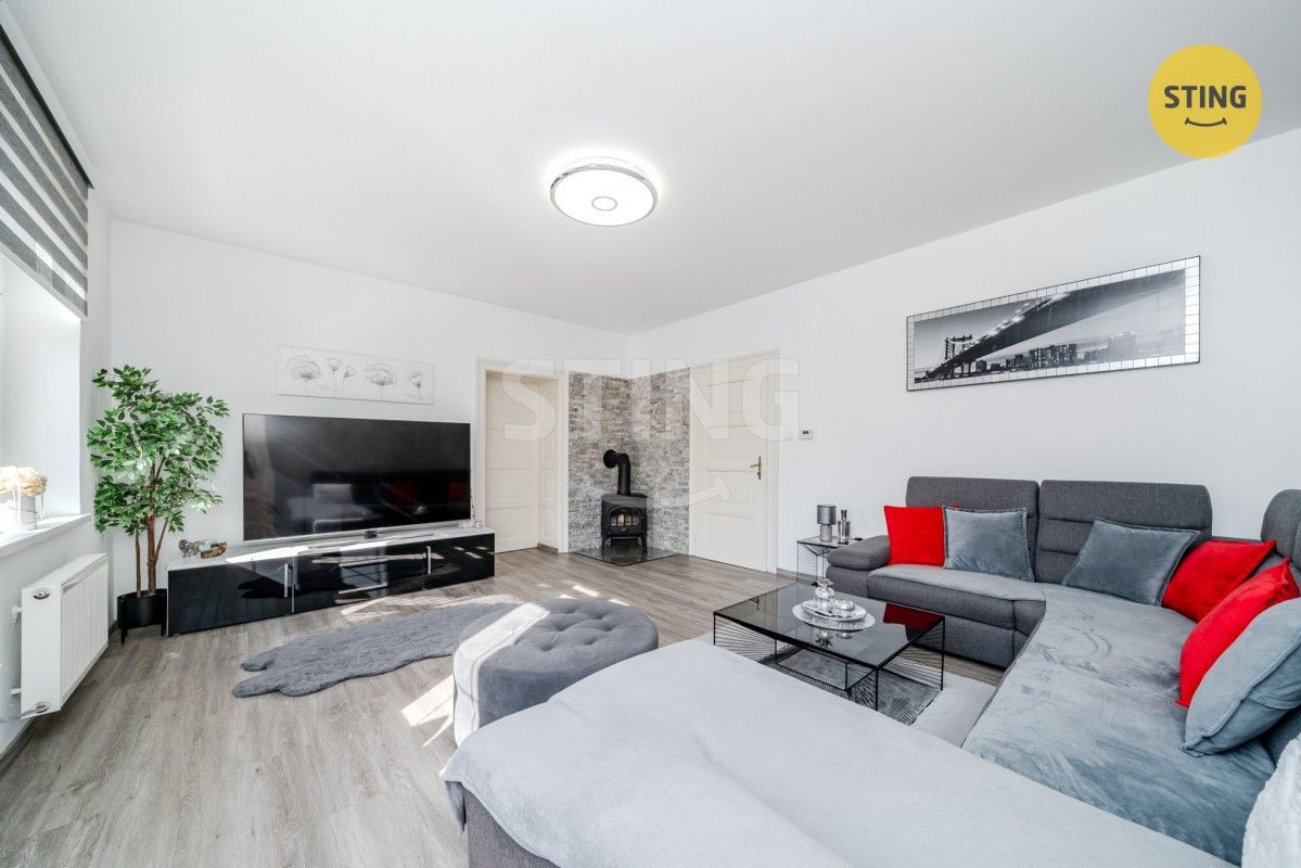 Byt 4+1 · 97 m² · Hlučínská, Ostrava Moravská Ostrava - 3