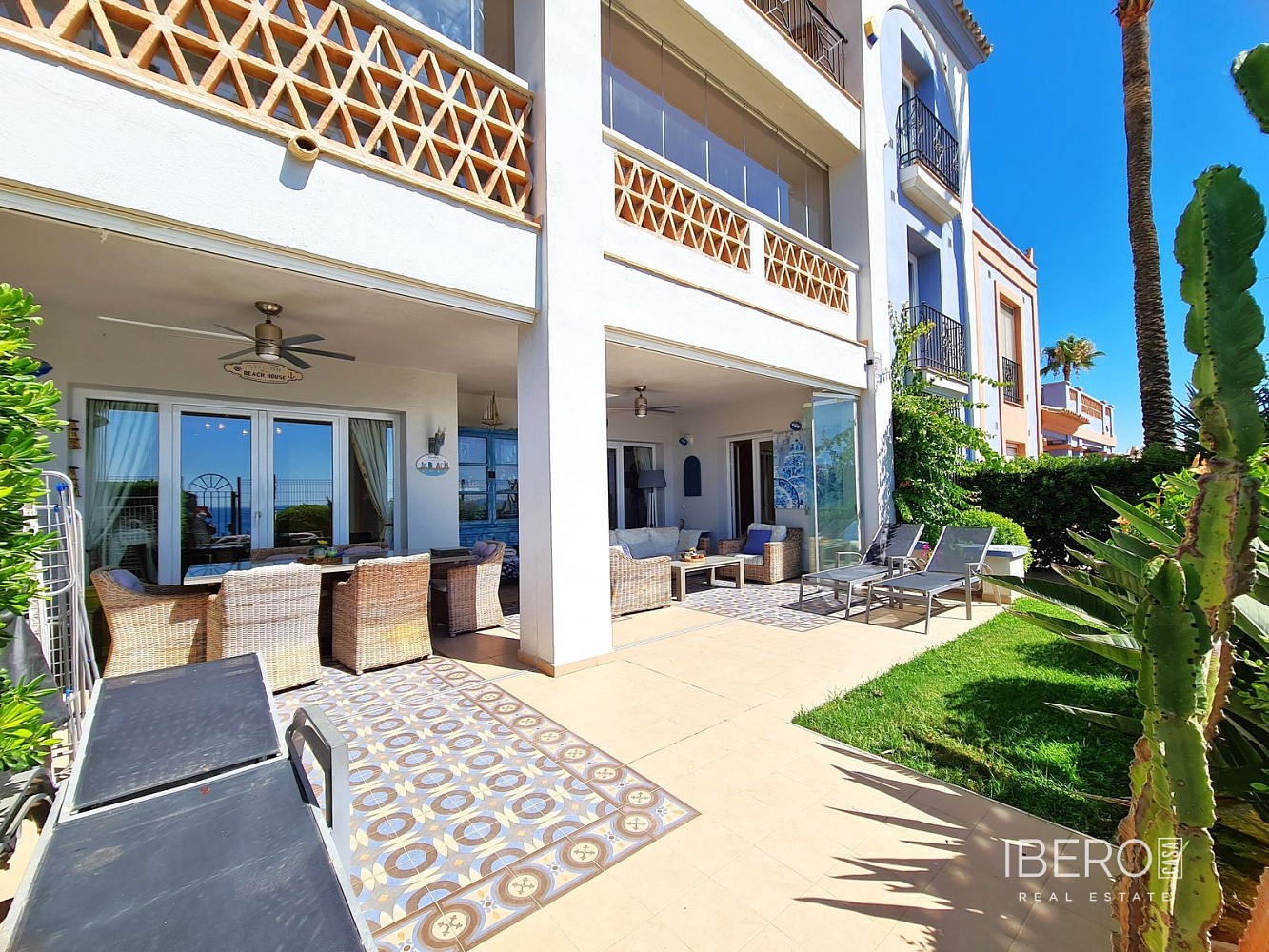 Byt 4+kk · 181 m² · Casares Playa, Španělsko - 4