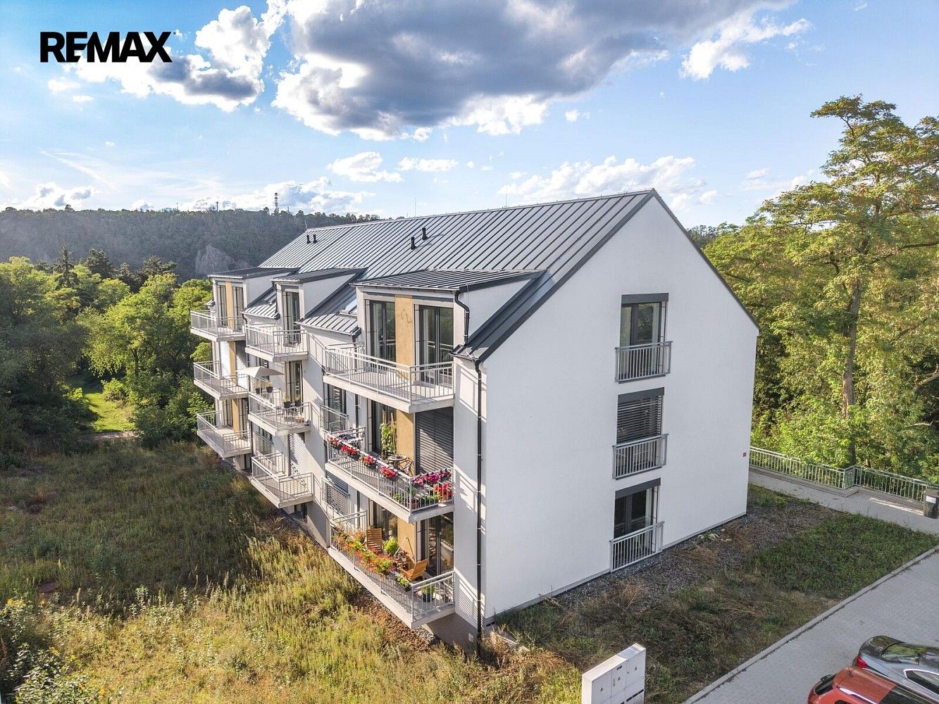 Byt 4+kk · 128 m² · Husinec - Řež, okres Praha-východ, Středočeský kraj - 4
