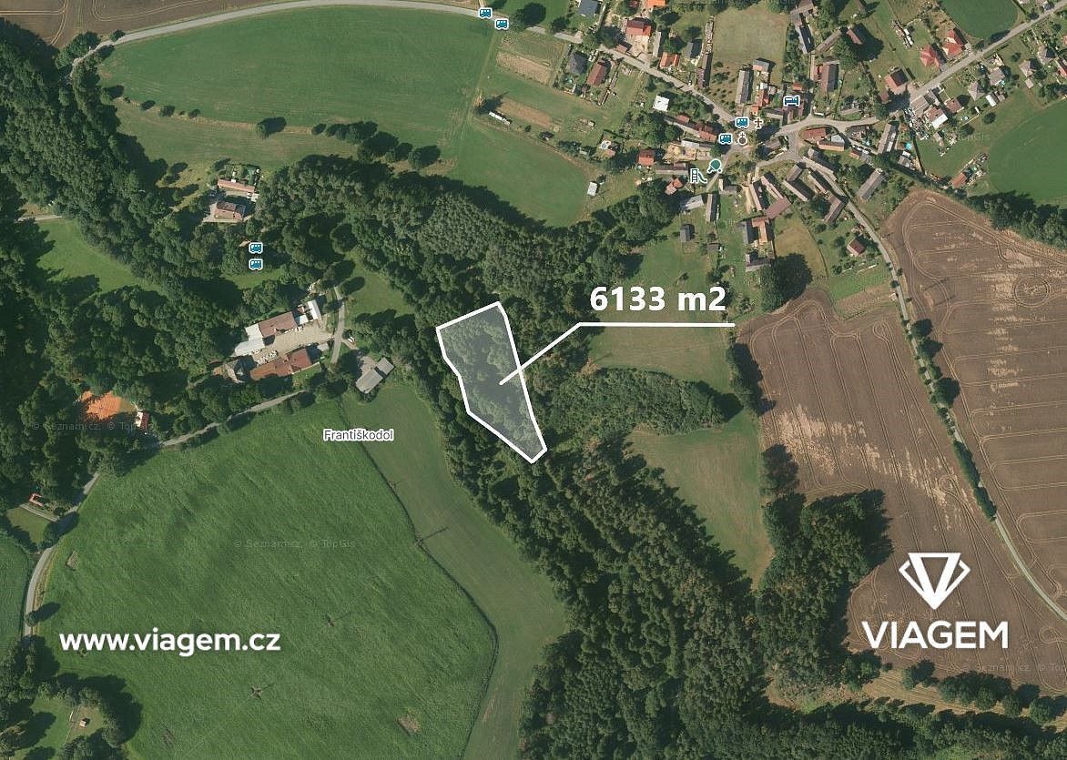 Zahrady, Světlá nad Sázavou, okres Havlíčkův Brod, Kraj Vysočina - 1