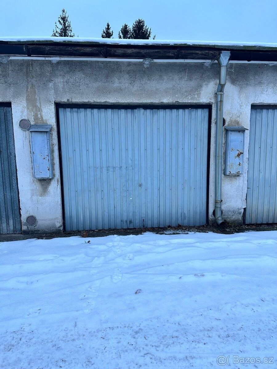 Pronájem garáž - Frýdlant nad Ostravicí, 739 11