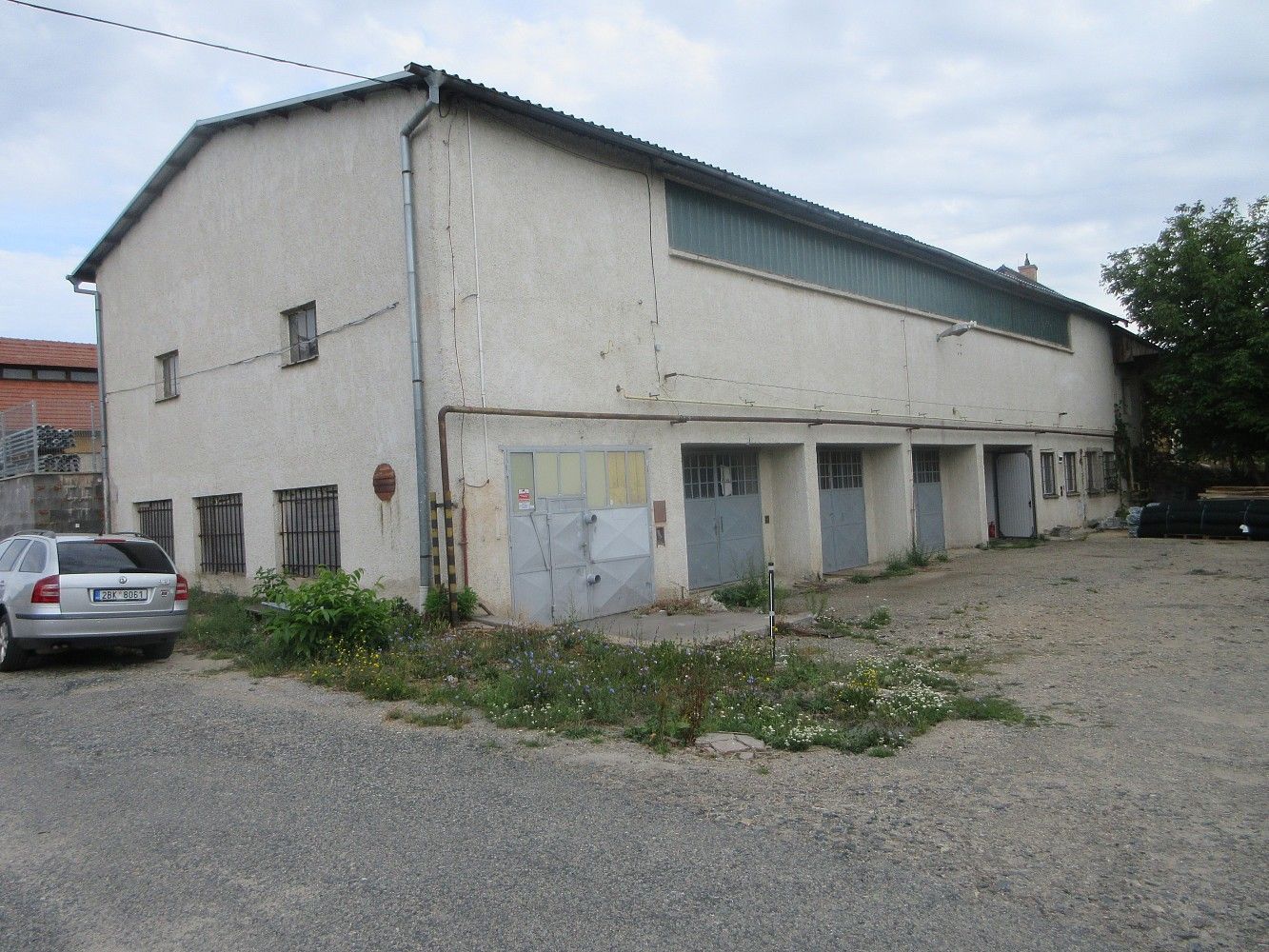 Sklady, Rajhrad, okres Brno-venkov, Jihomoravský kraj, 255 m² - 1