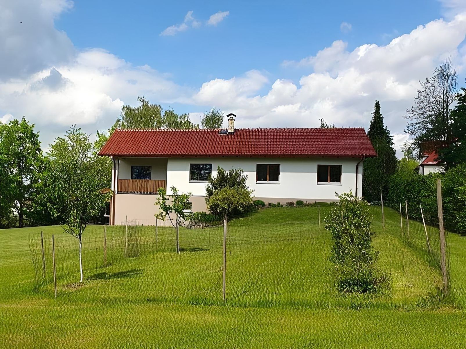 Chaty, Vyšní Lhoty - Vyšní Lhoty, Moravskoslezský kraj