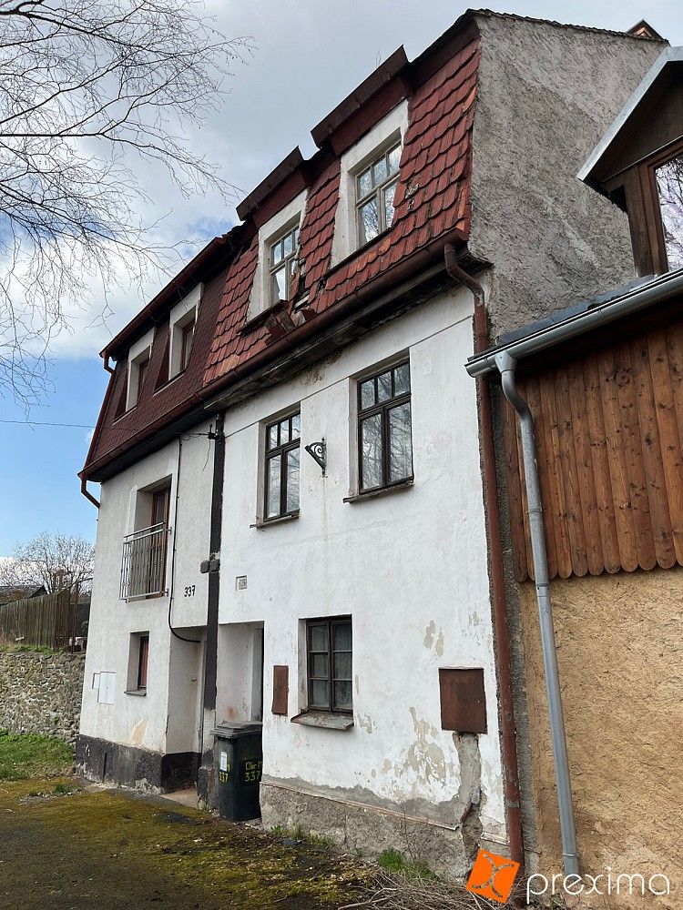 Rodinné domy, Žlutice, okres Karlovy Vary, Karlovarský kraj, 140 m² - 1