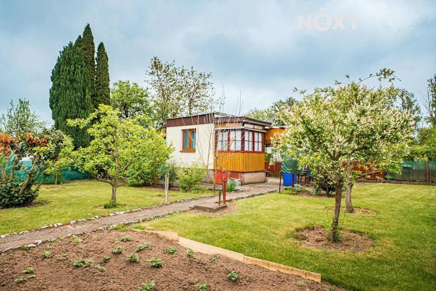 Chaty, Pardubice Bílé Předměstí, 16 m² - 1