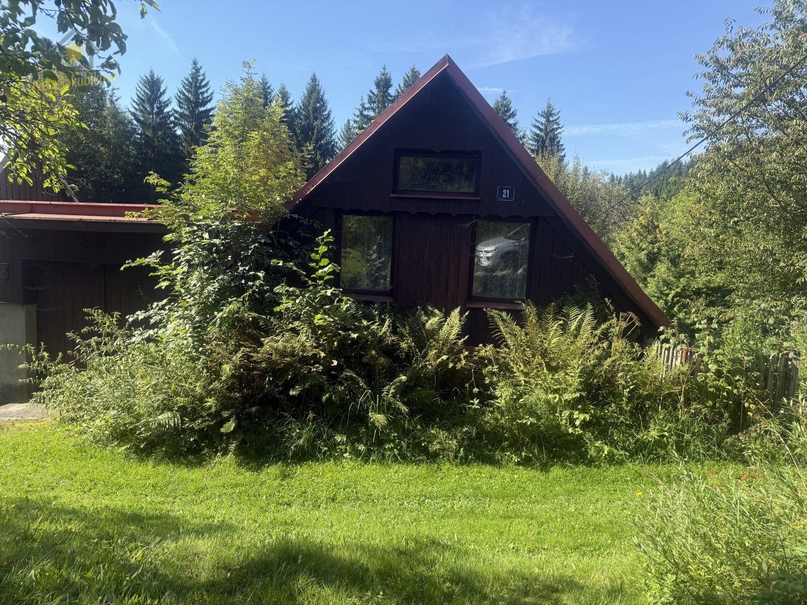 Chalupy, Buřany, Jablonec nad Jizerou, 183 m²