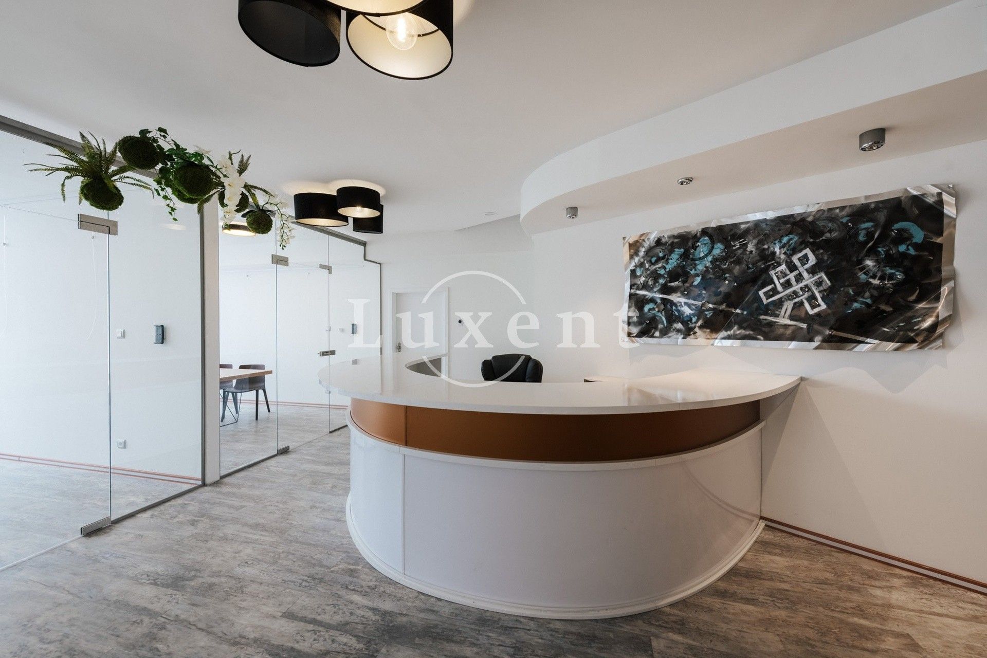 Kanceláře, Praha Nové Město, 475 m² - 2