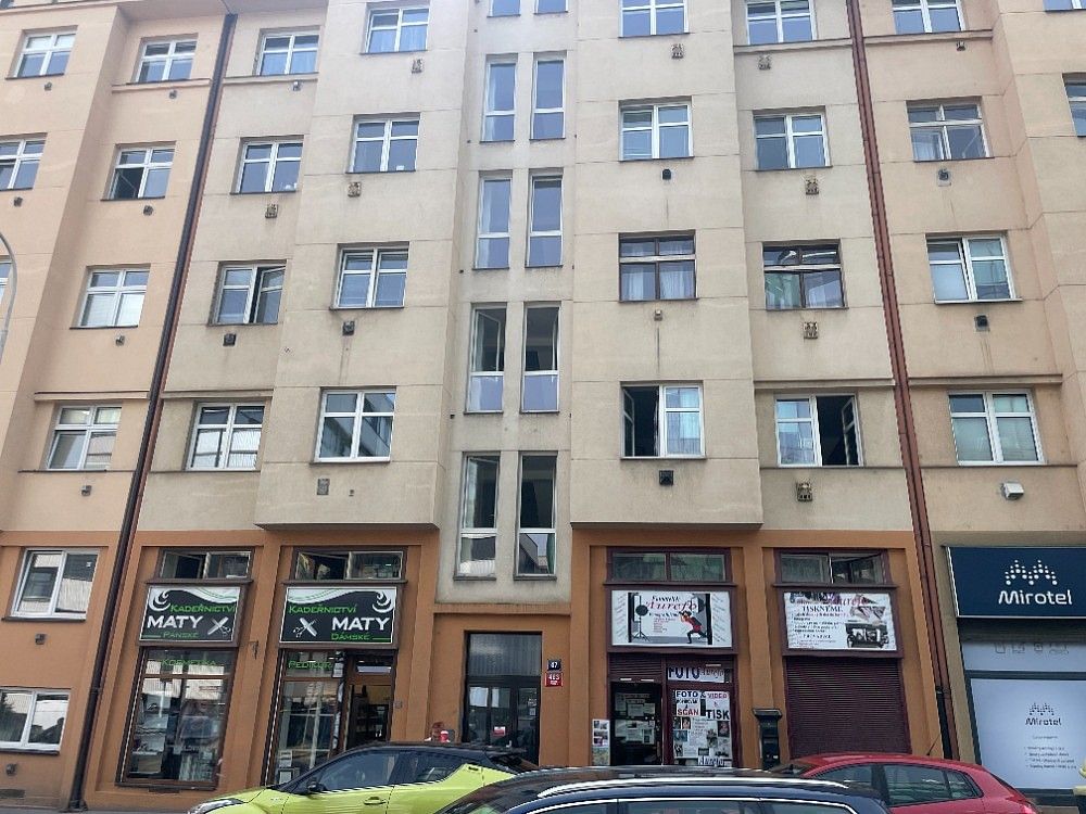 Byt 1+1 · 50 m² · Vrchlického, Praha 5 - Košíře - 3