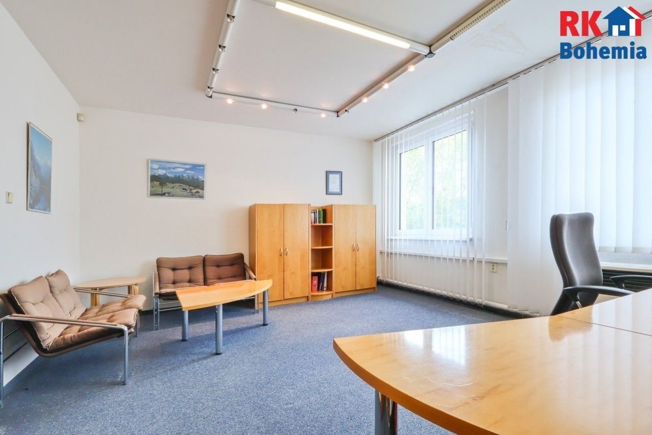 Kanceláře, Zborovská  , Český Brod, 116 m² - 1