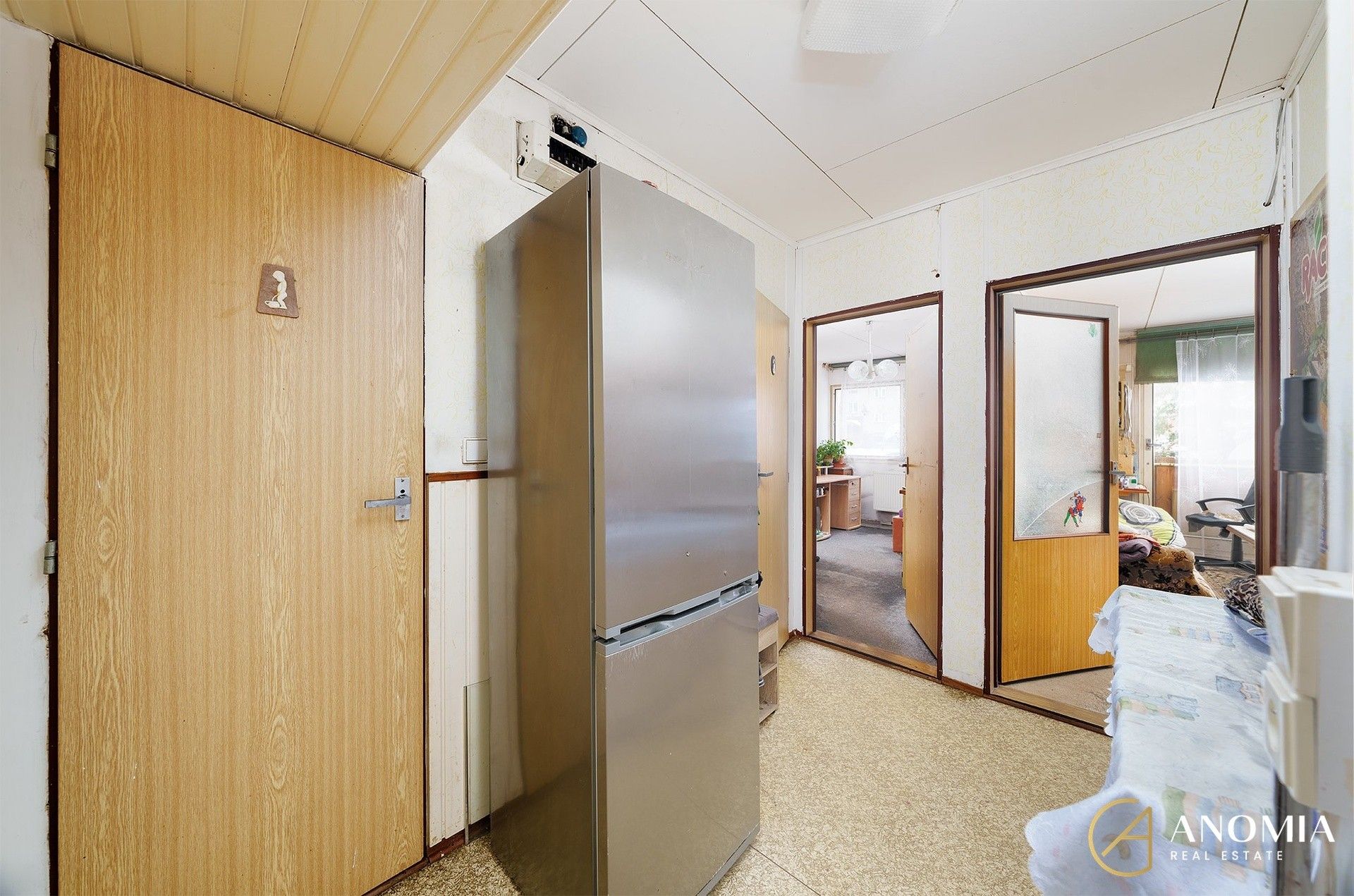 Prodej byt 3+1 - Jindřichův Hradec Otín, 65 m² - 5