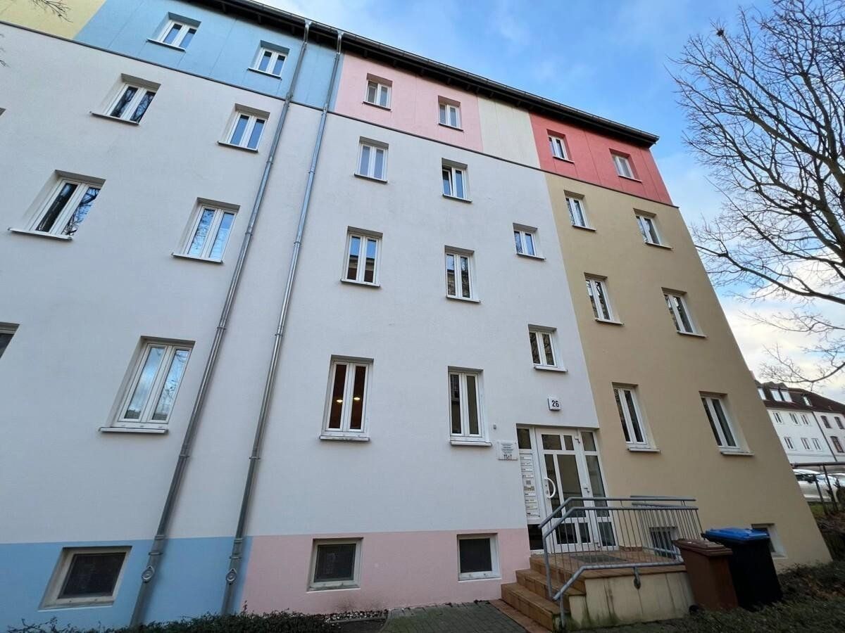 Byt 2+1 · 57 m² · Mühlenstraße 26, , Mecklenburg-Vorpommern - 3