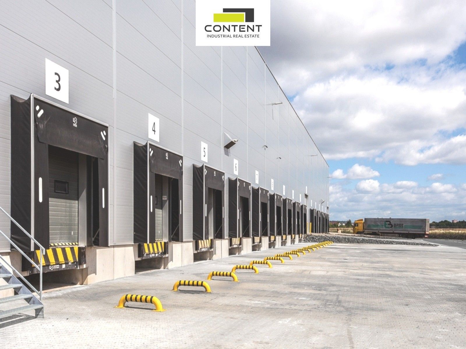 Pronájem výrobní prostory - Tř. 5. května, Stříbro, 16 503 m²