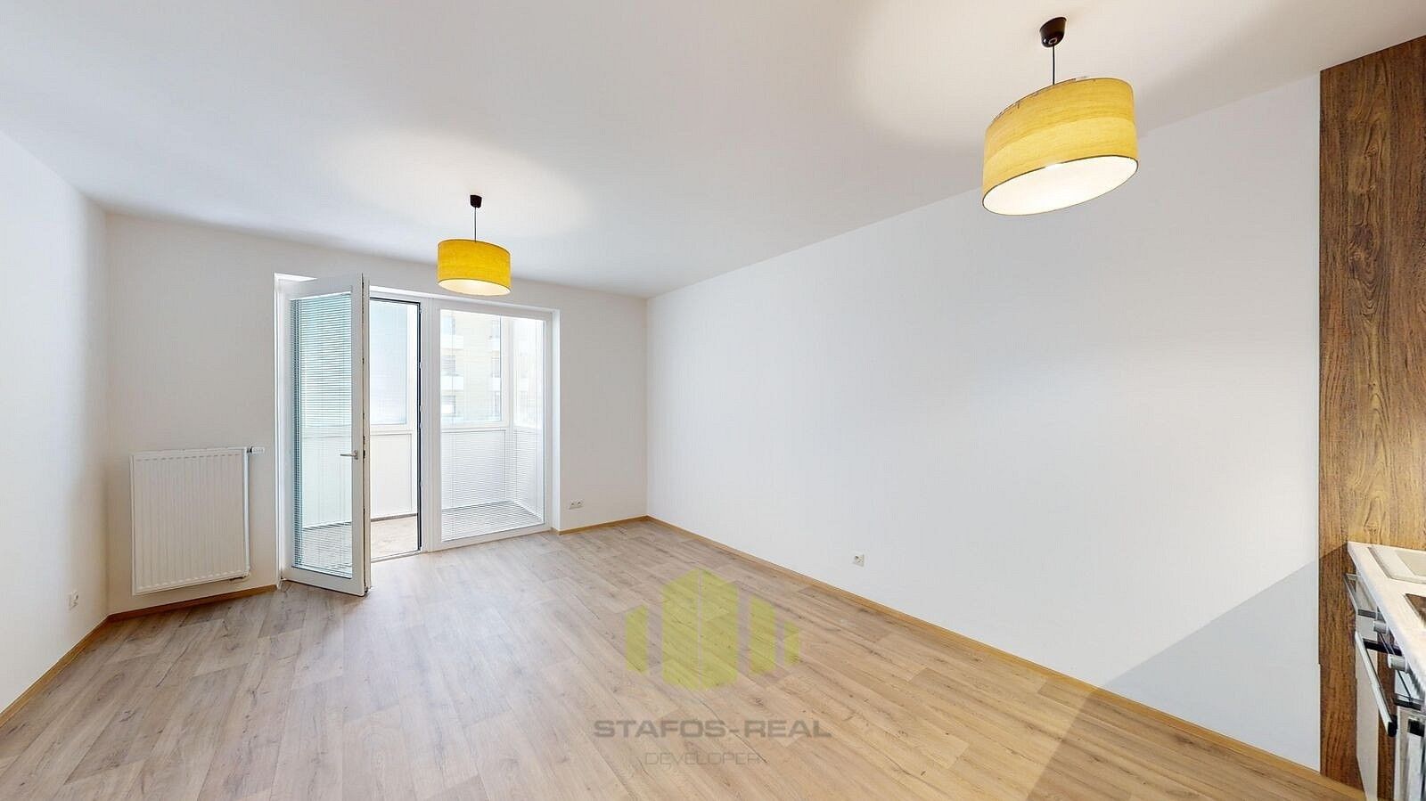 1+kk, Prostějov - Čechovice, Olomoucký kraj, 34 m² - 2