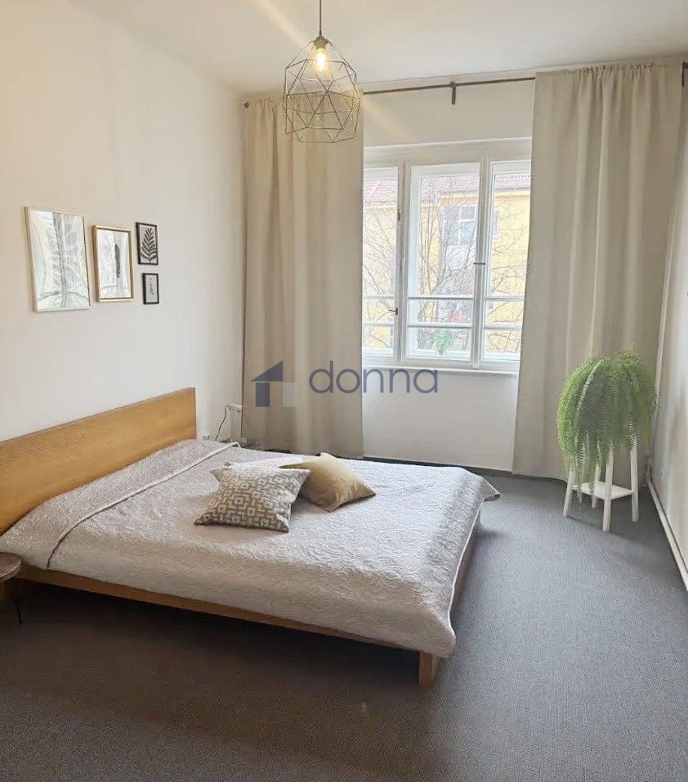Pronájem byt 2+kk - náměstí Dr. Václava Holého, Praha, 44 m²