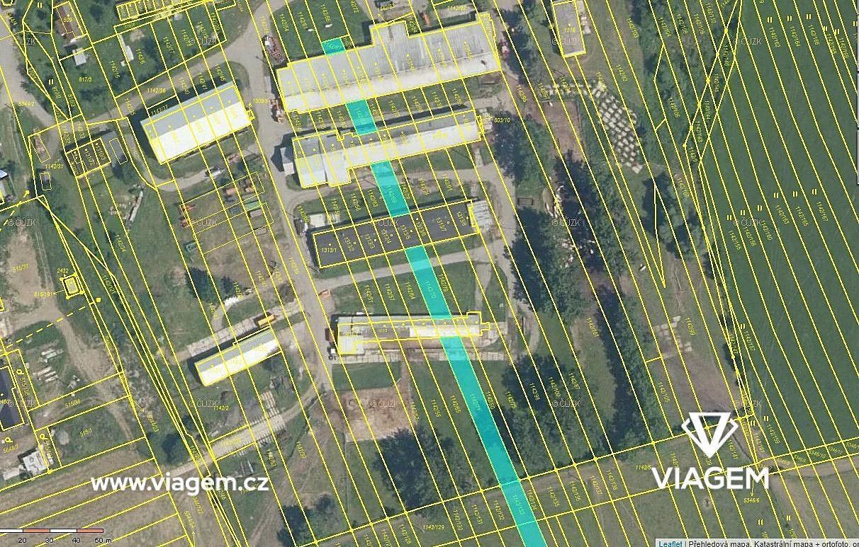 Zemědělské pozemky, Bojkovice, okres Uherské Hradiště, Zlínský kraj