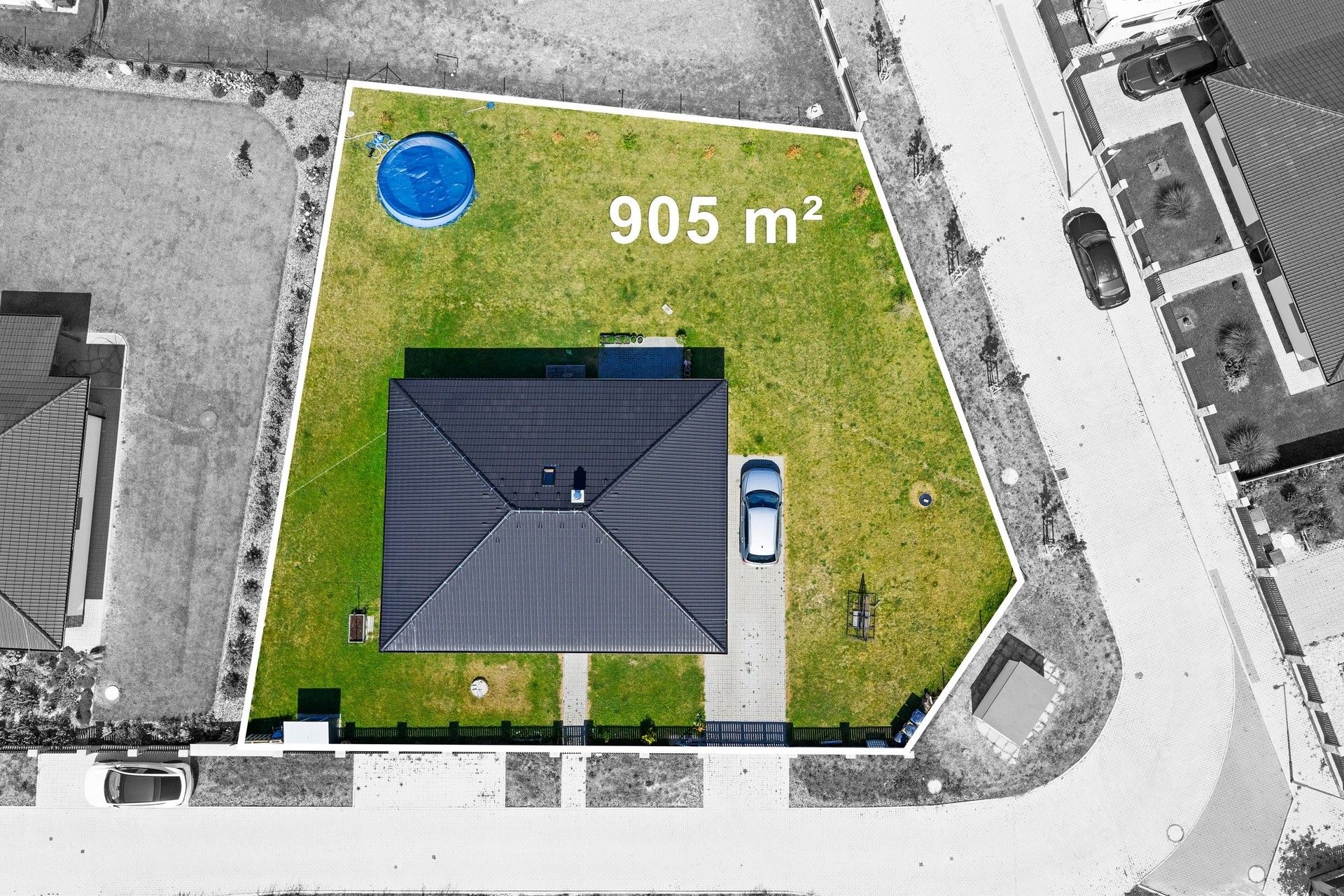Prodej rodinný dům - Žernovka, Mukařov, 107 m²