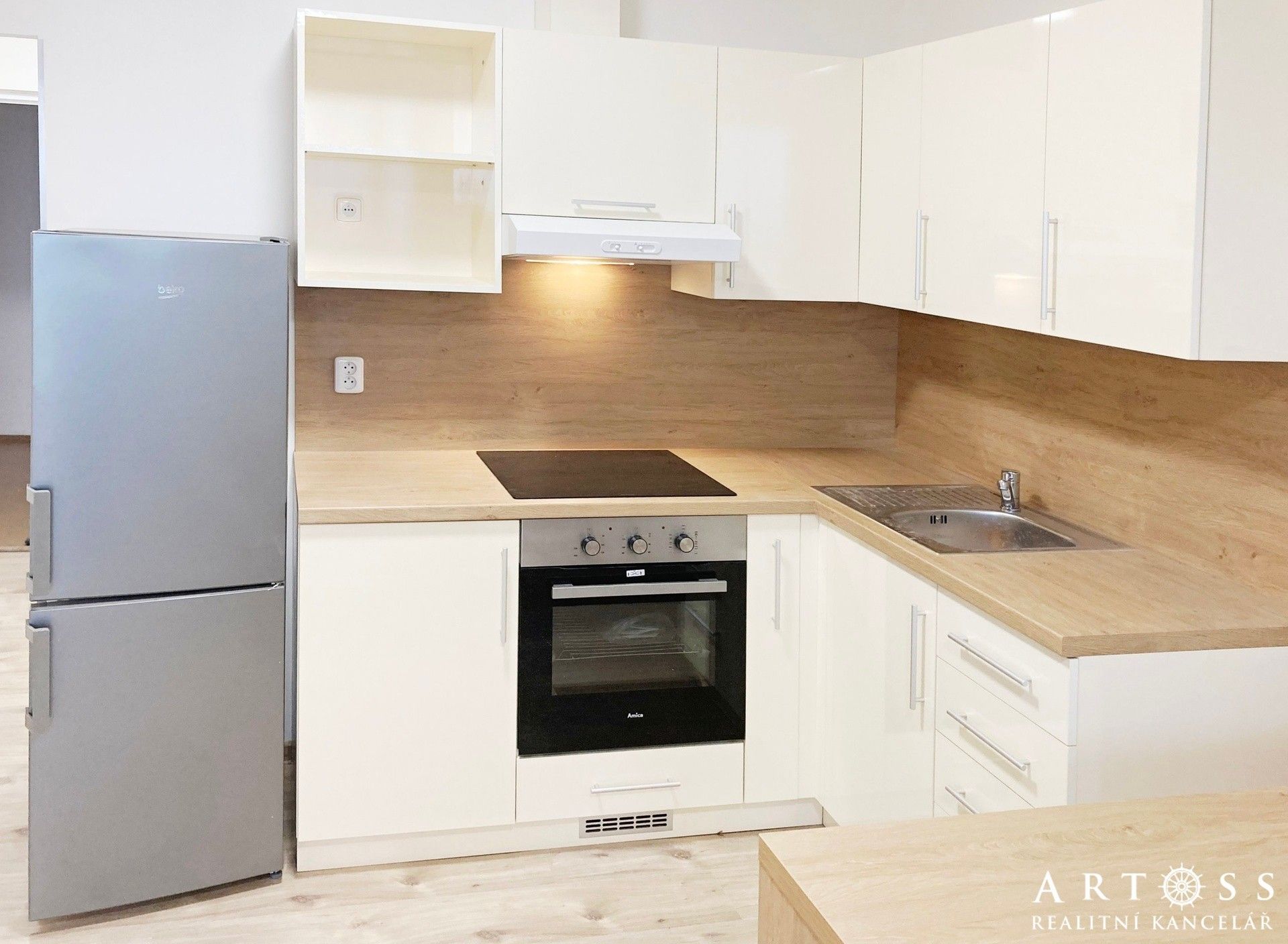 1+kk, Voroněžská, Brno, 27 m²