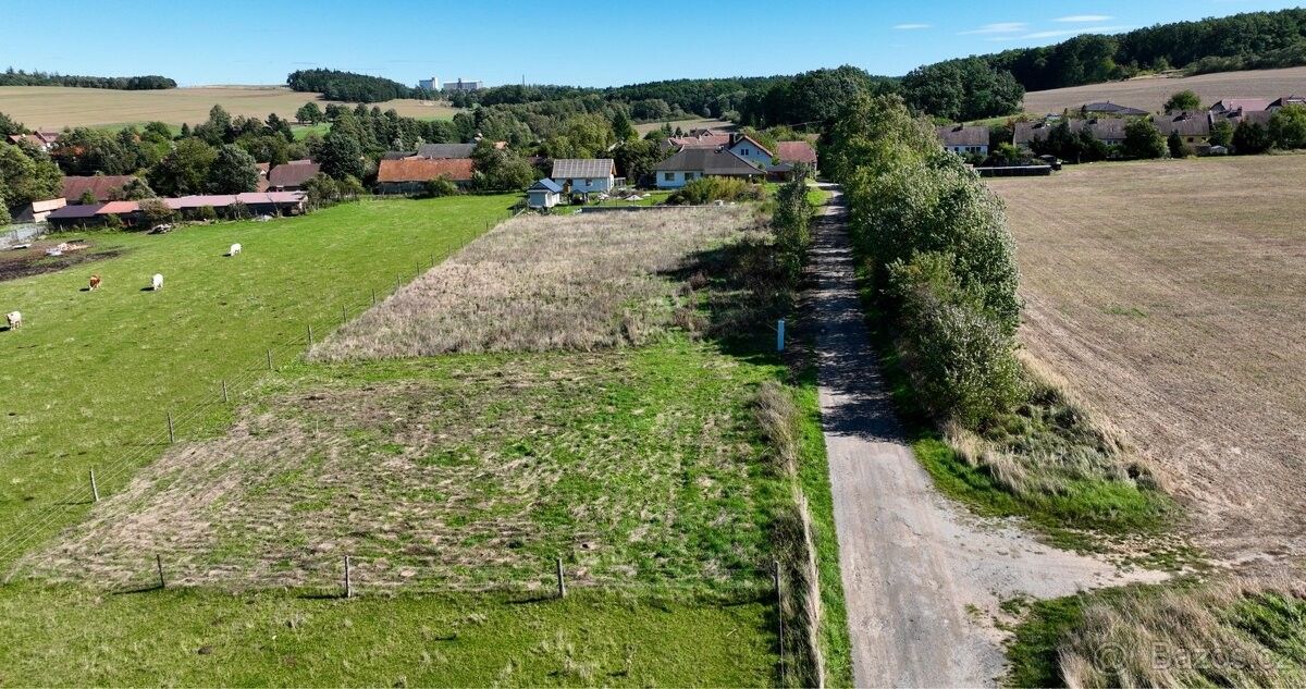 Pozemky pro bydlení, Písek, 397 01