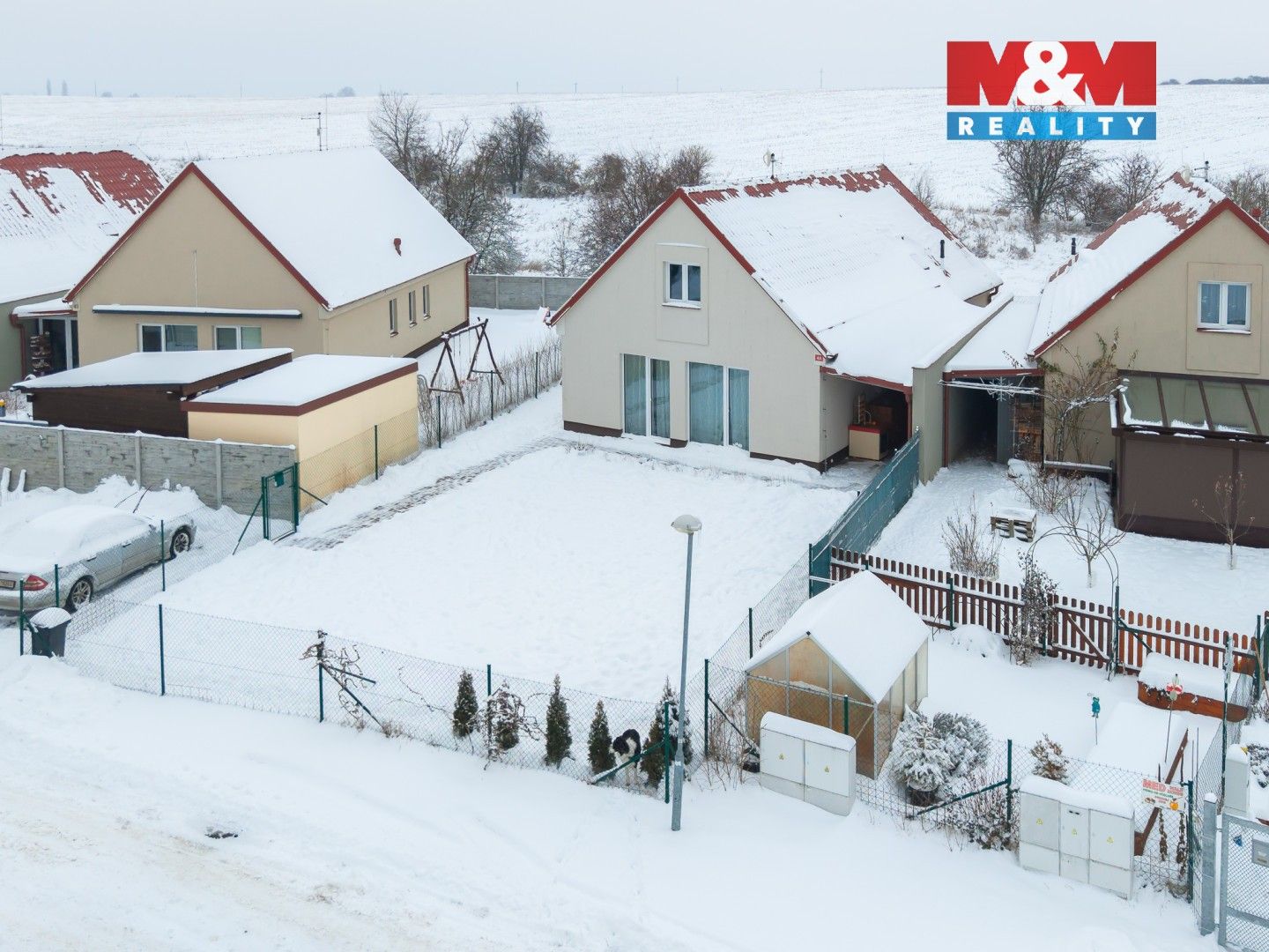 Prodej rodinný dům - Horní Ves, Třebeň, 110 m²