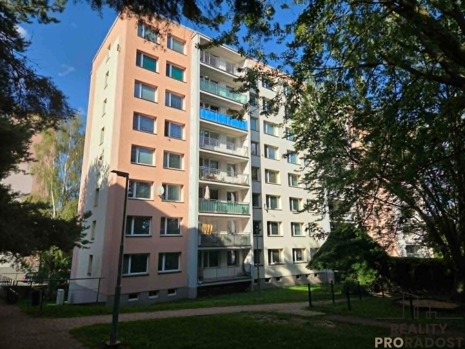Byt 3+1, 68 m²