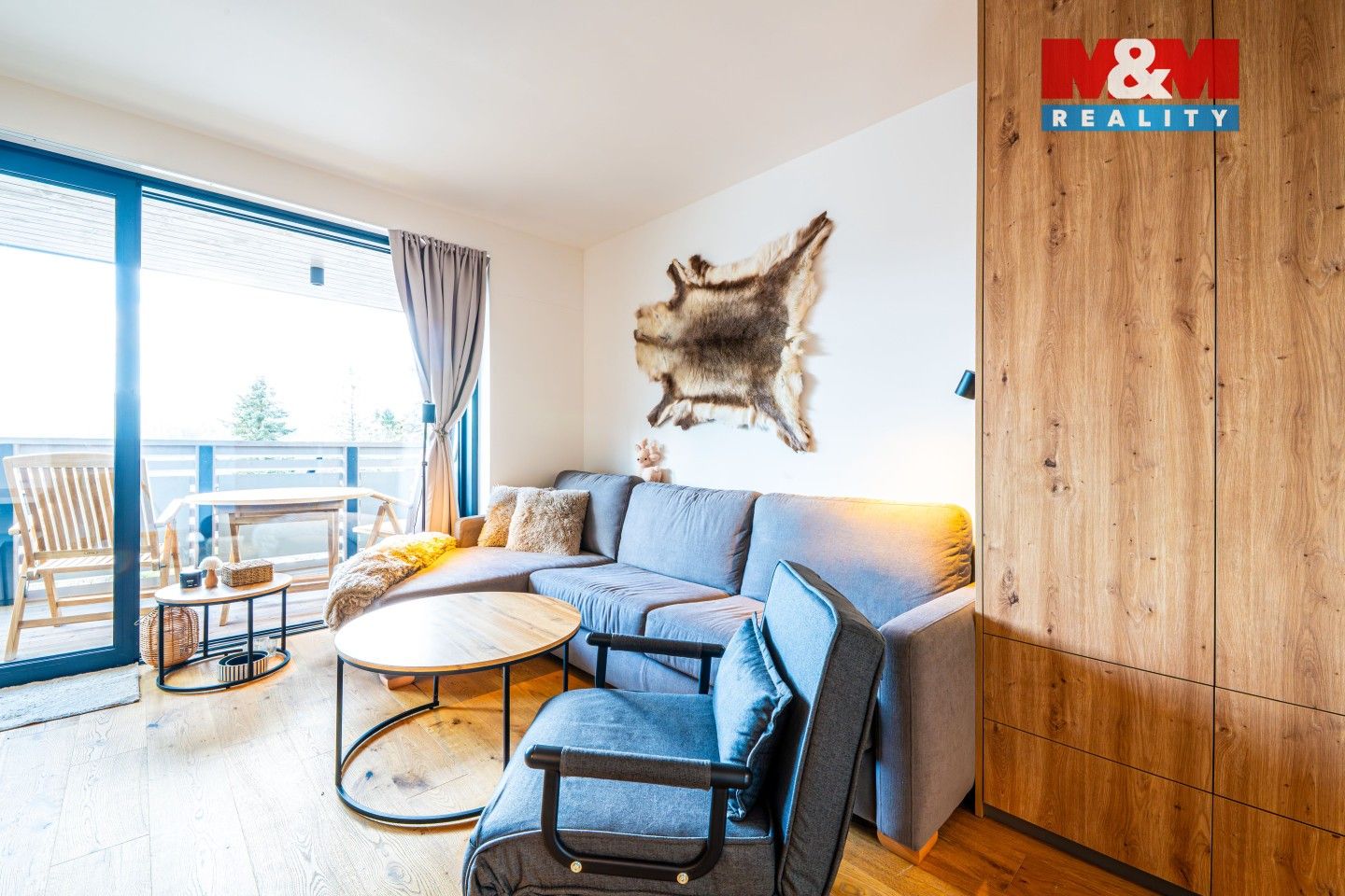 Byt 2+kk · 53 m² · Harrachov - 4