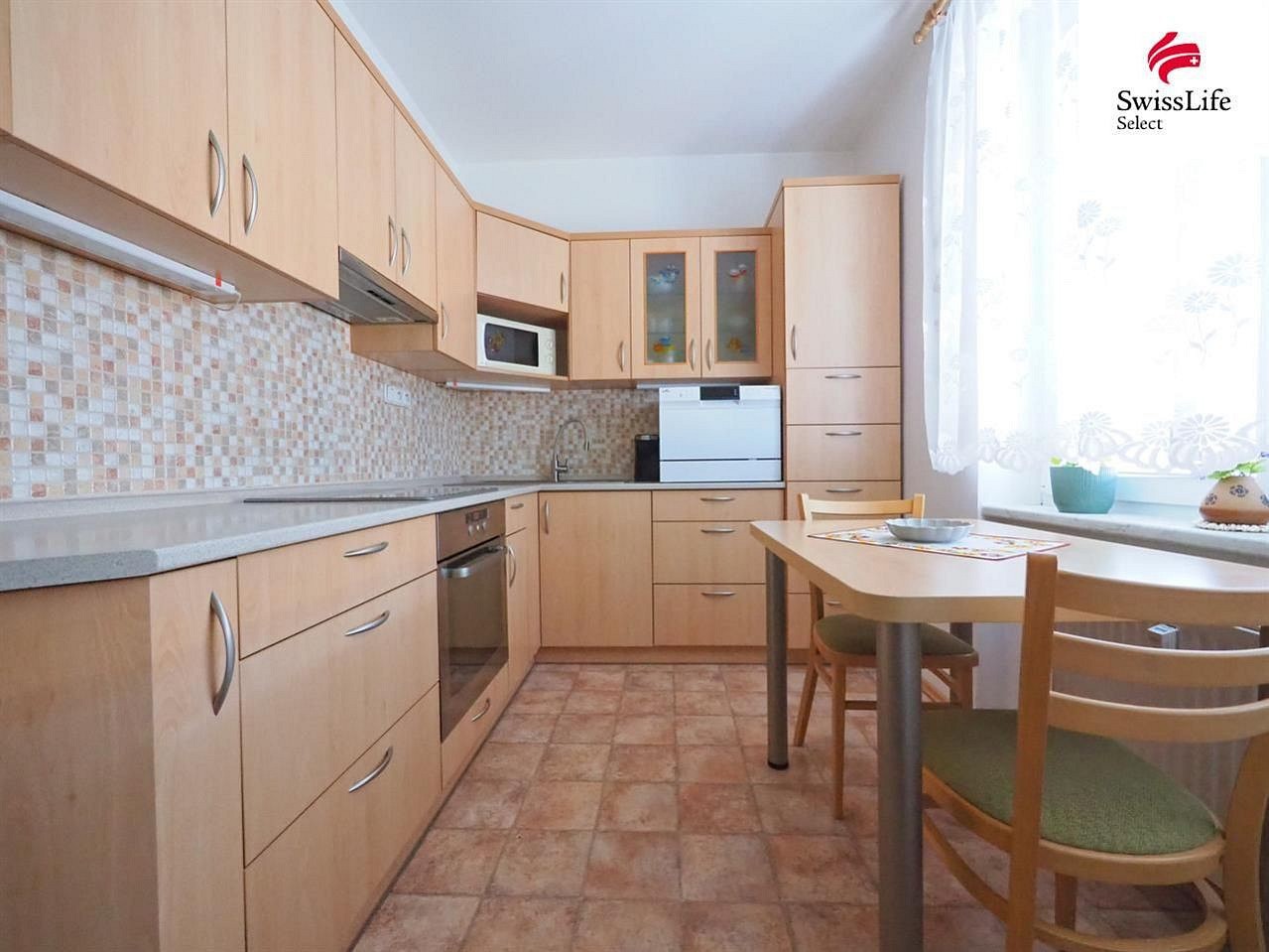 Byt 2+1 · 54 m² · Neumannova, Žďár nad Sázavou - Žďár nad Sázavou 4 - 3