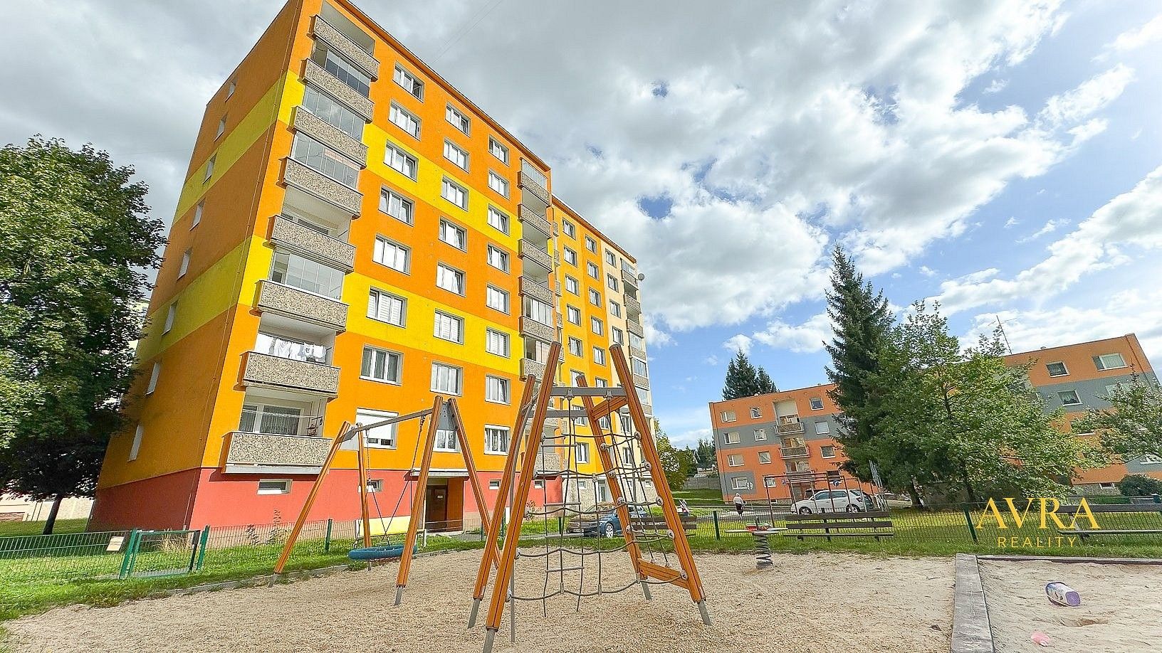Byt 3+1, 65 m²