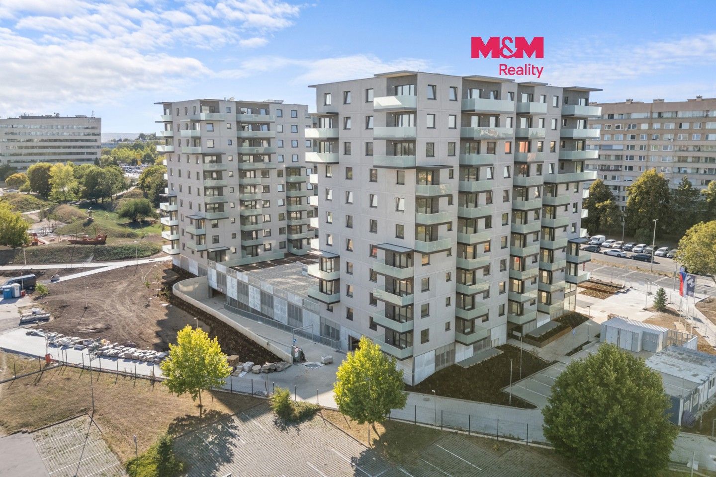 2+kk, Prosecká, Praha, 39 m² - 1