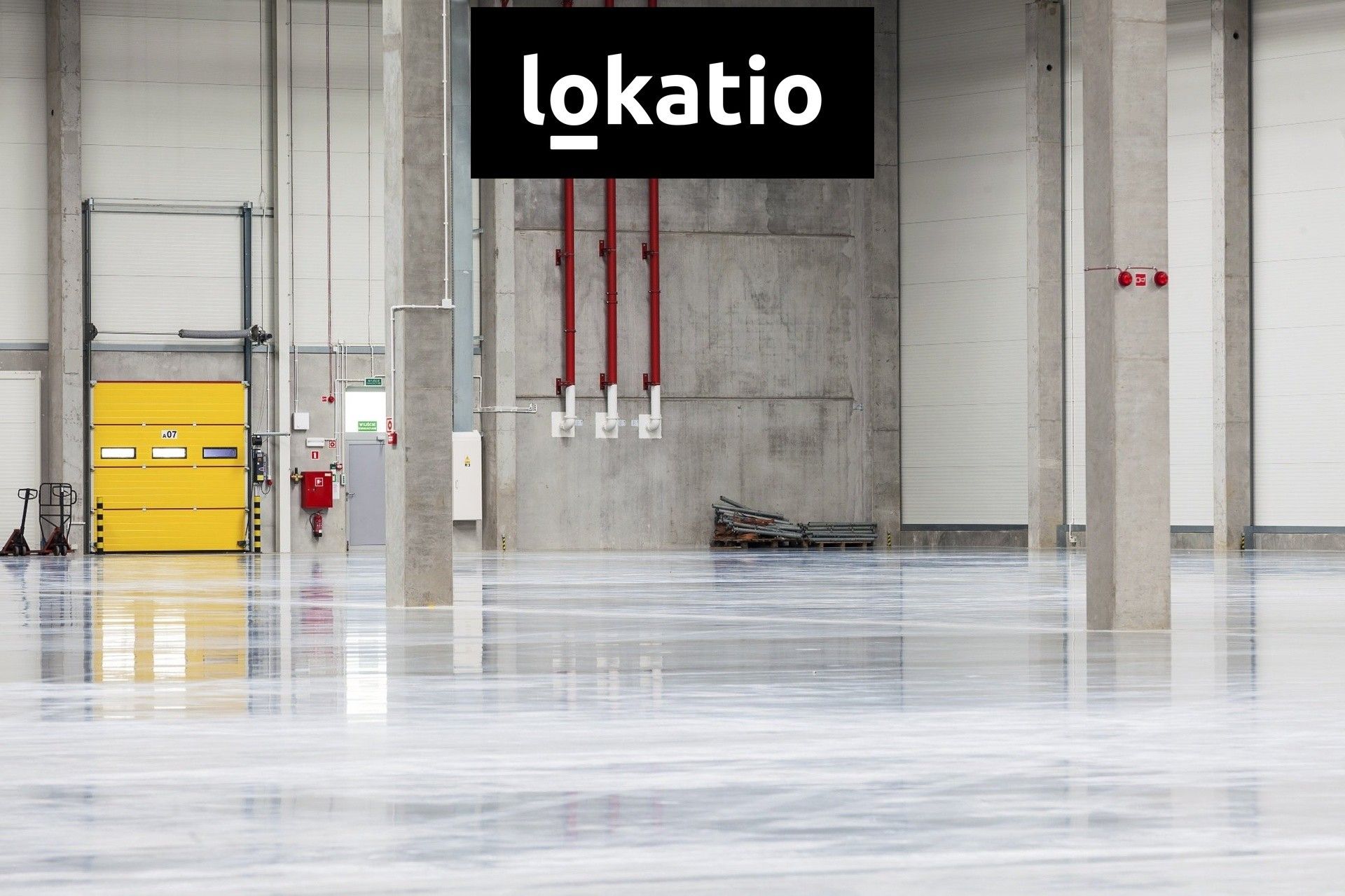 Výrobní prostory · 5 000 m² · Brno-sever, Brno - 3