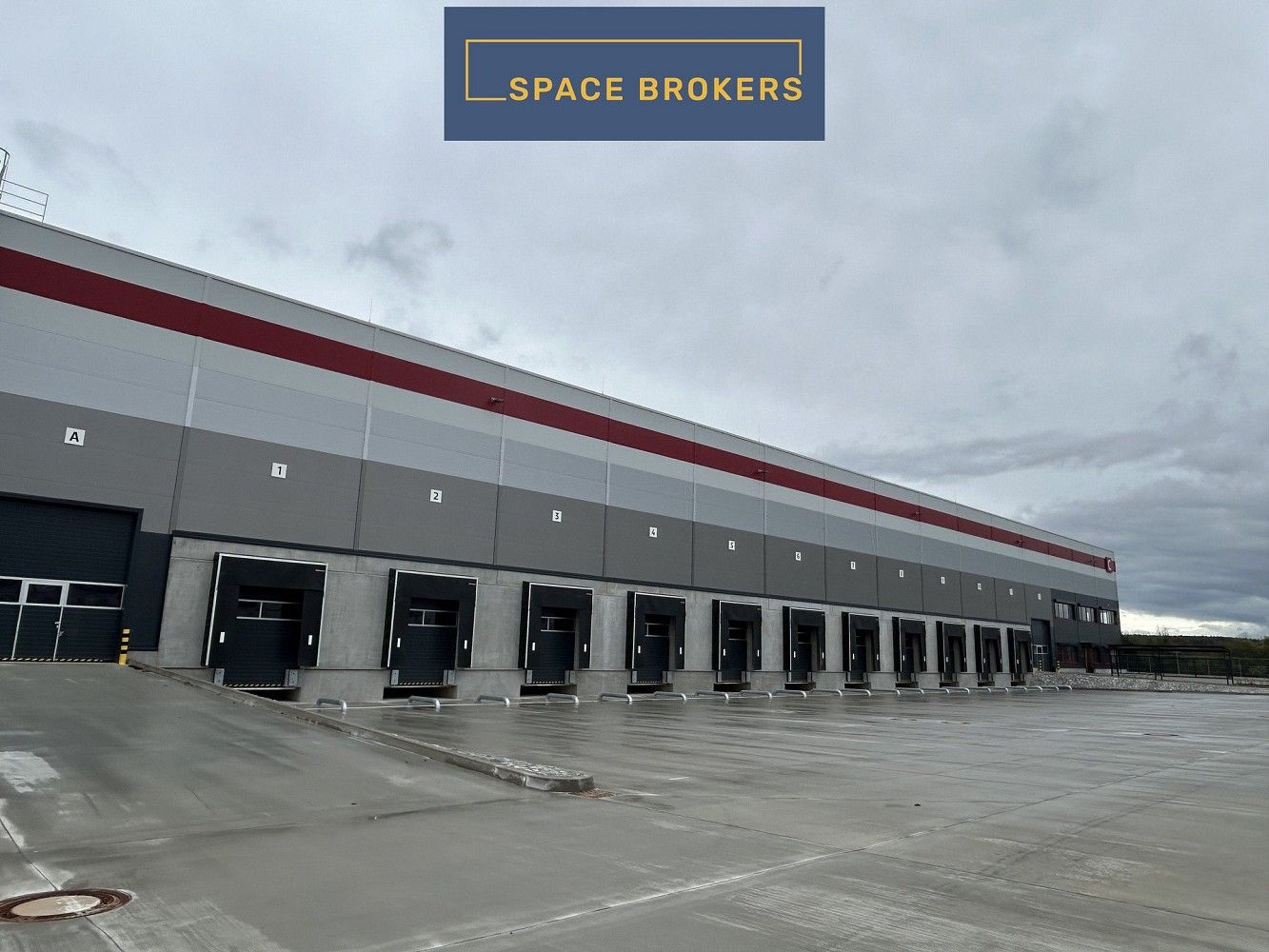 Pronájem sklad - Myslinka, okres Plzeň-sever, Plzeňský kraj, 29 469 m² - 2