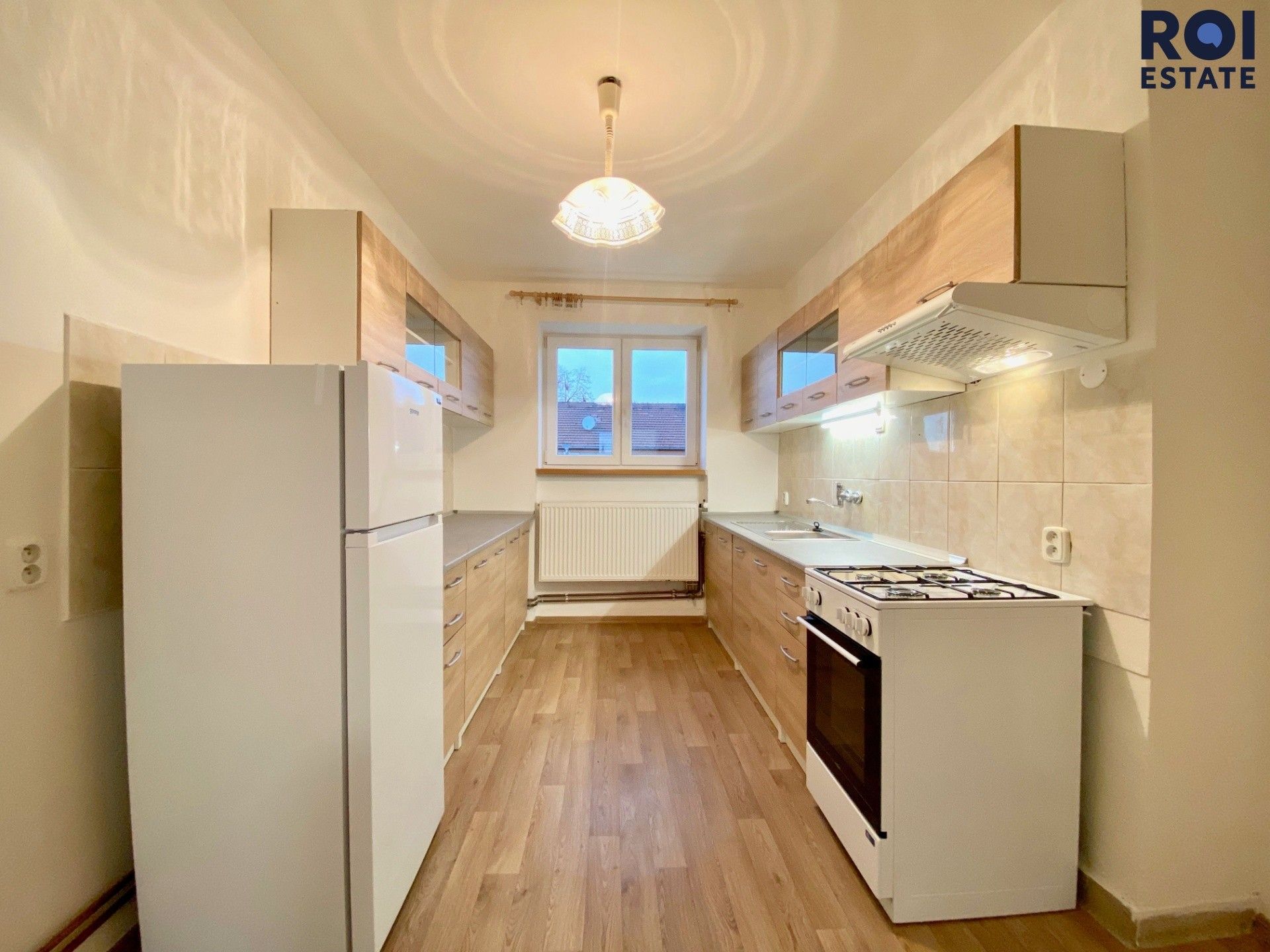 2+1, Letkovská, Oslavany, 57 m²