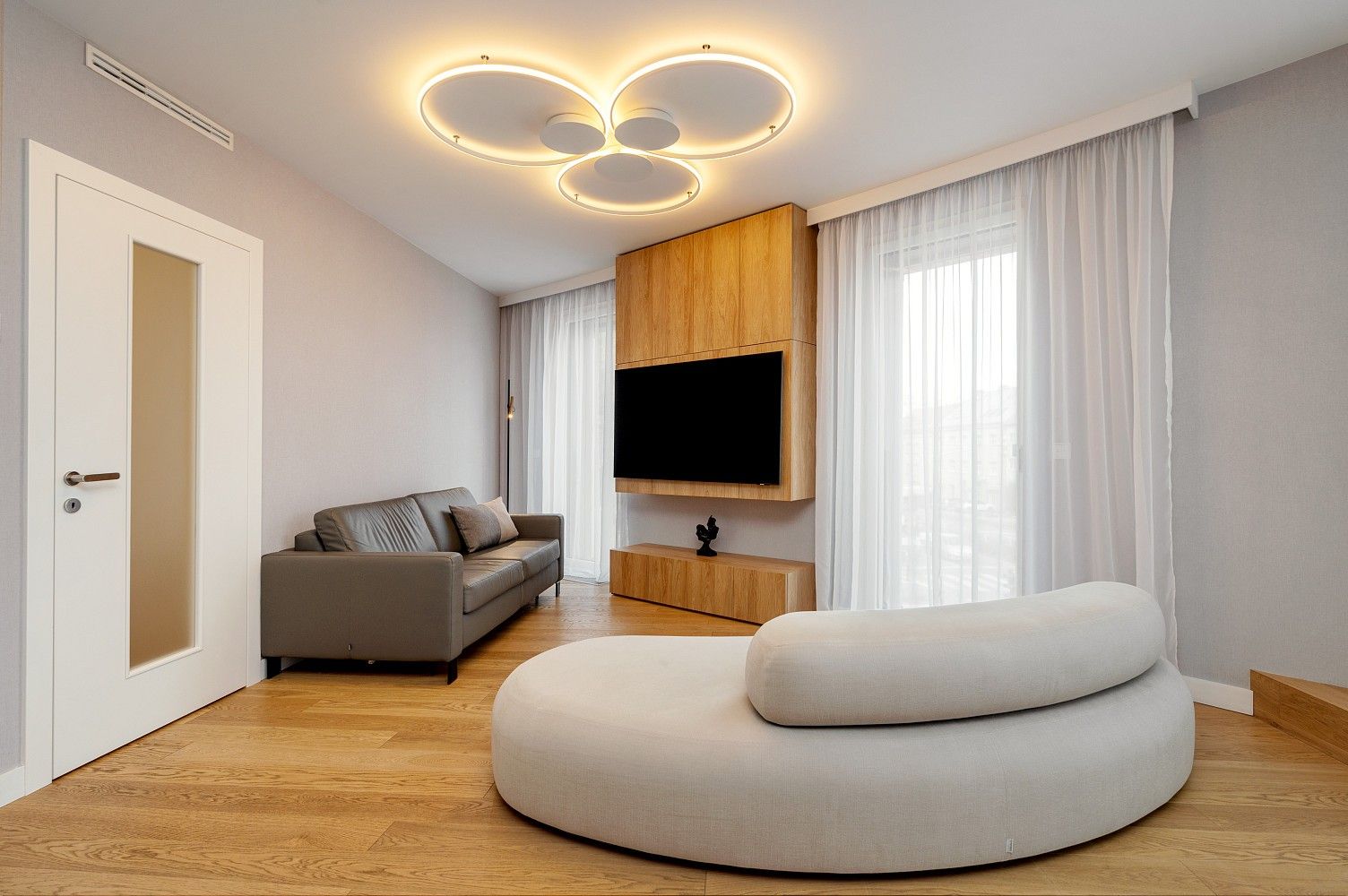Byt 3+kk · 83 m² · Hodonínská, Praha 4 - Michle - 4