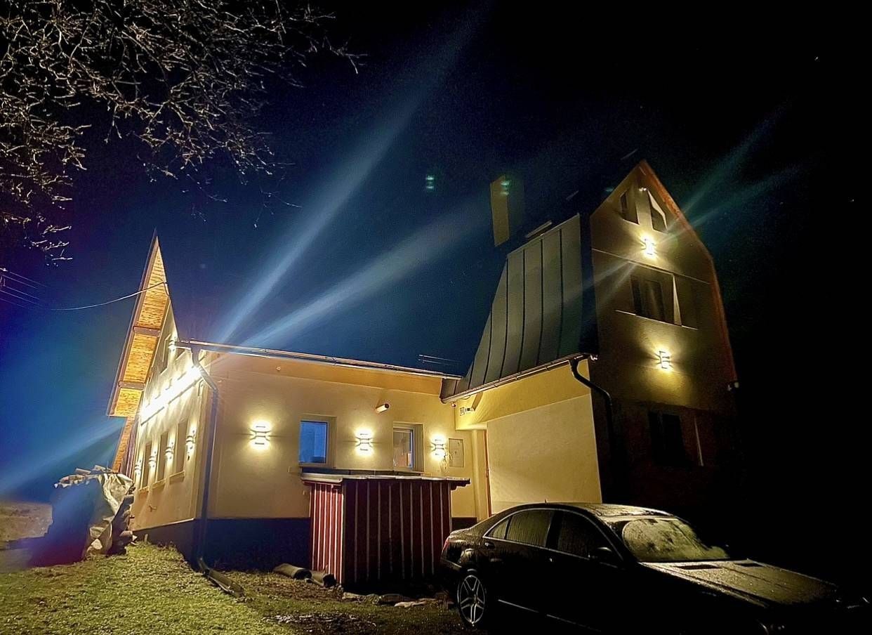 Chaty, Zlatá Olešnice - Zlatá Olešnice Navarovská, Liberecký kraj - 2