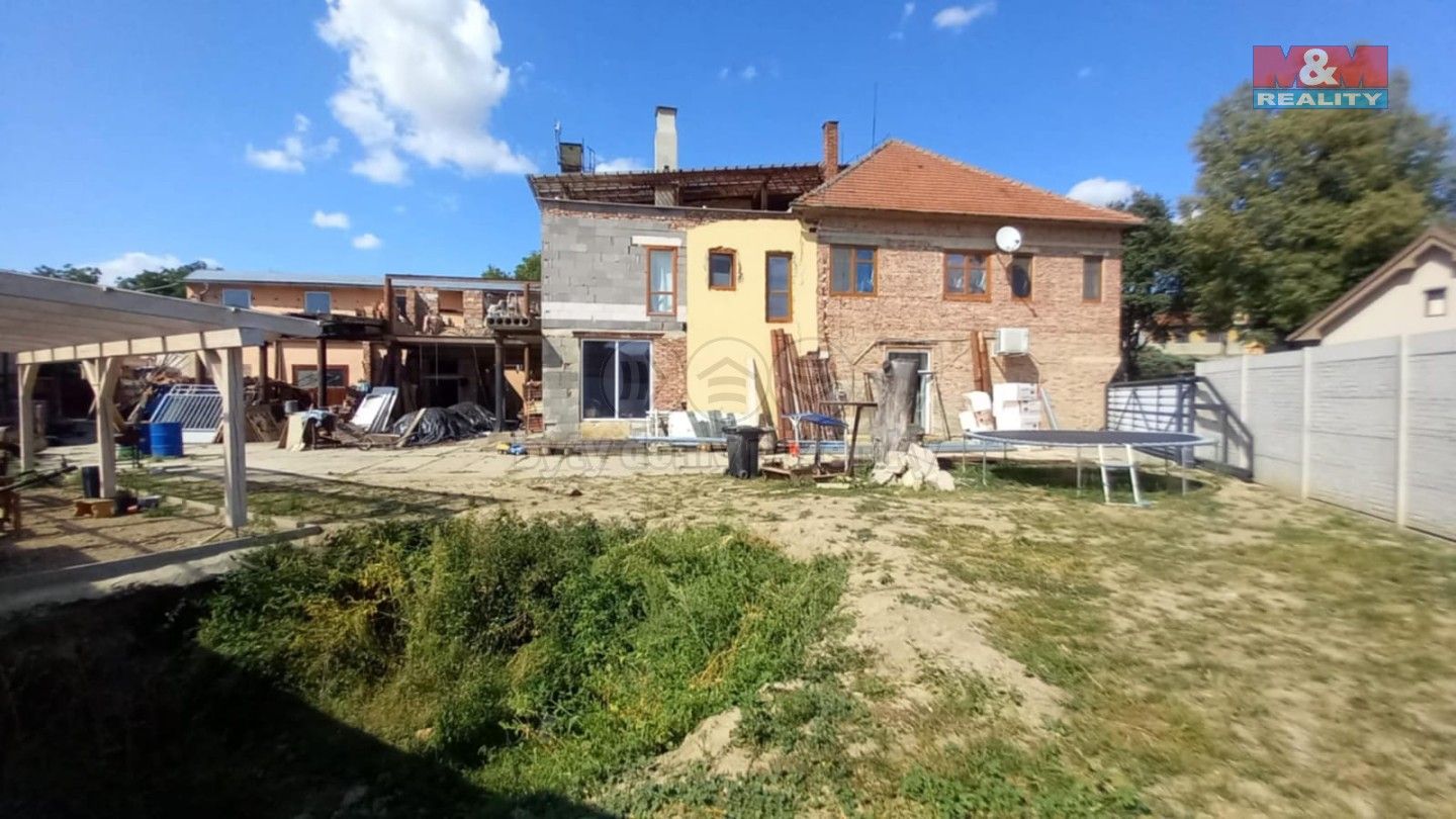 Prodej rodinný dům - Blížkovice, 617 m²