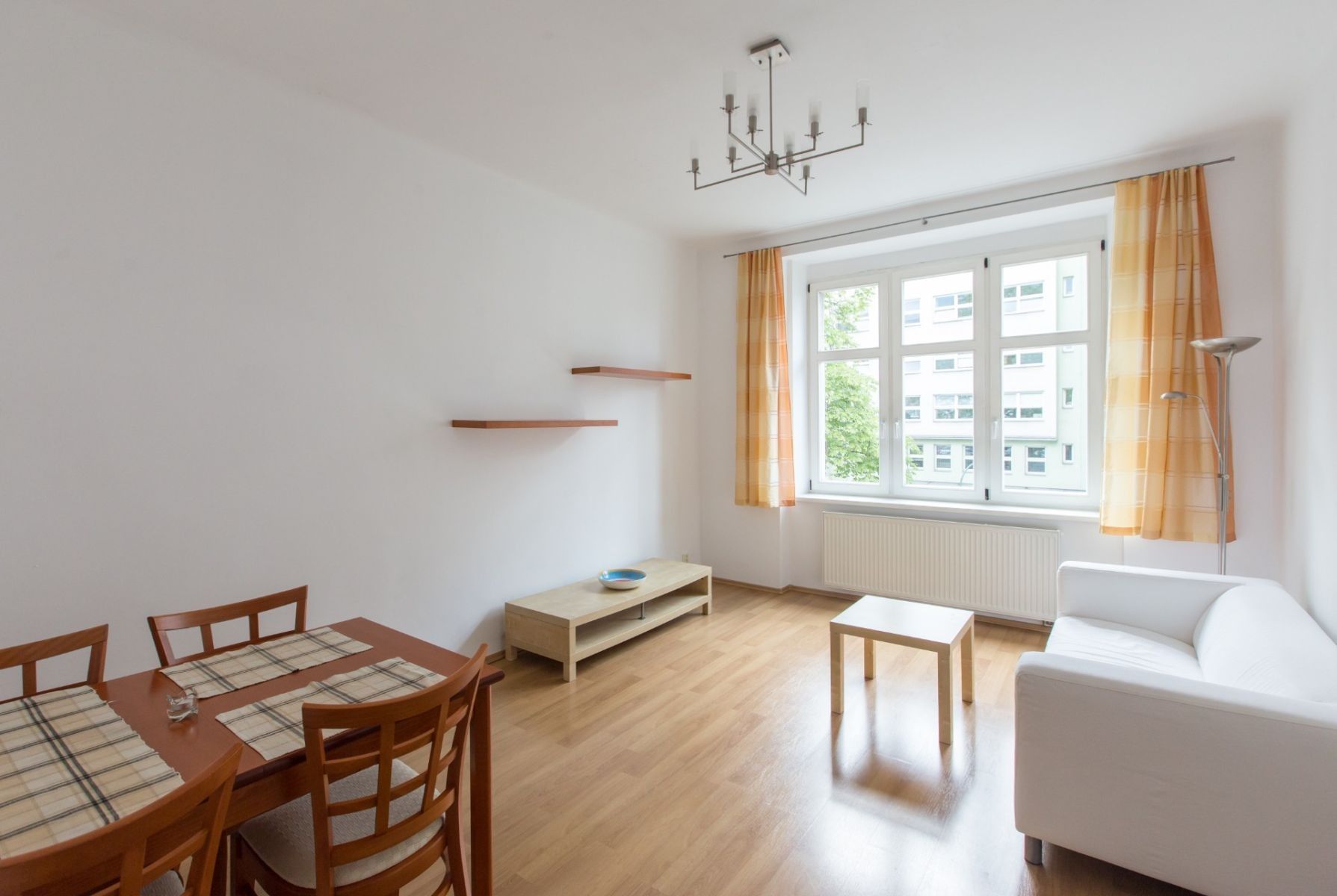 2+1, náměstí Hrdinů, Praha - Nusle, 55 m² - 2