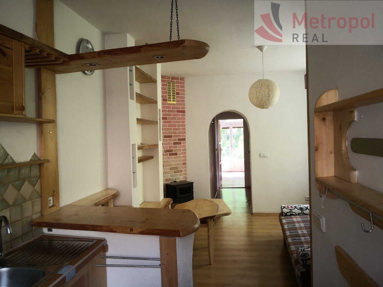 Pronájem byt 2+kk - Stromovka, Choceň, 38 m²