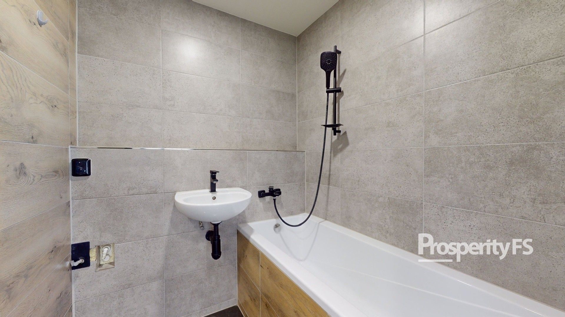 Pronájem byt 1+1 - Rozcestí, Ústí nad Labem, 41 m²