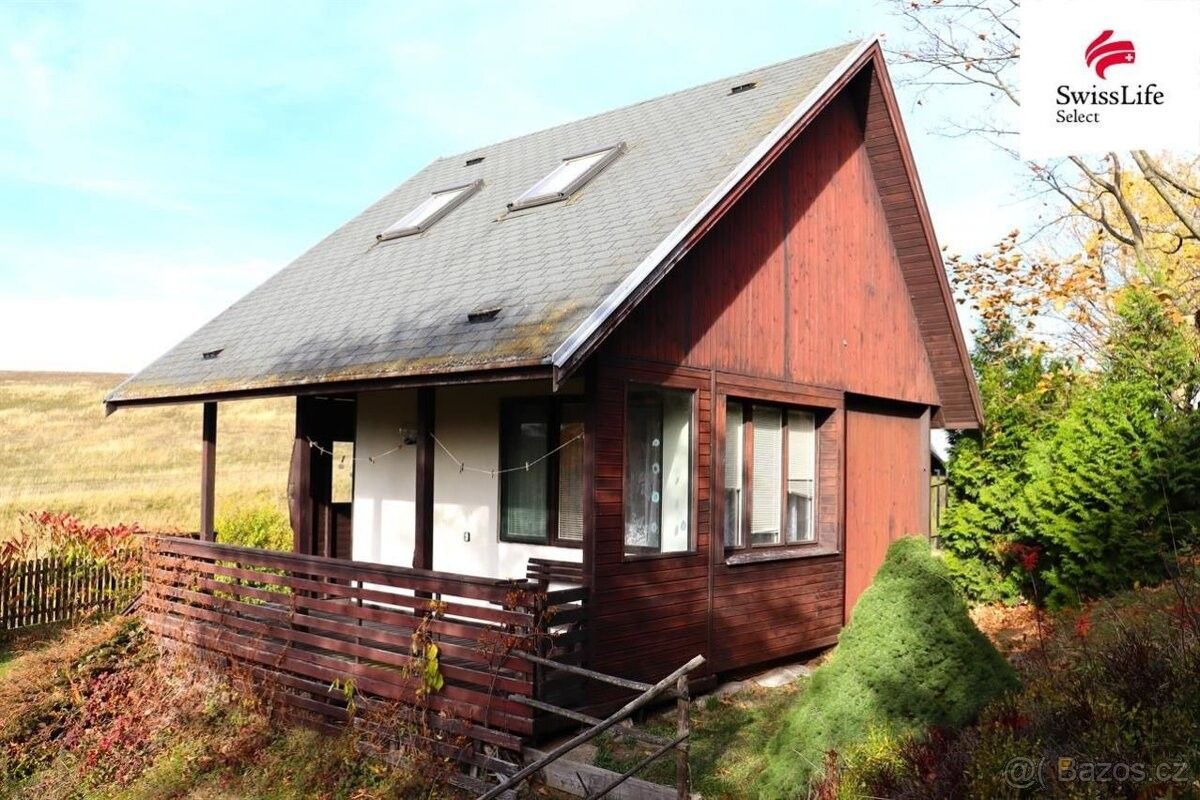 Prodej chata - Třešť, 589 01