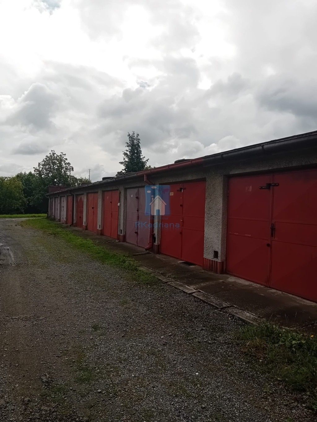 Garáže, Plzeň, 17 m² - 2
