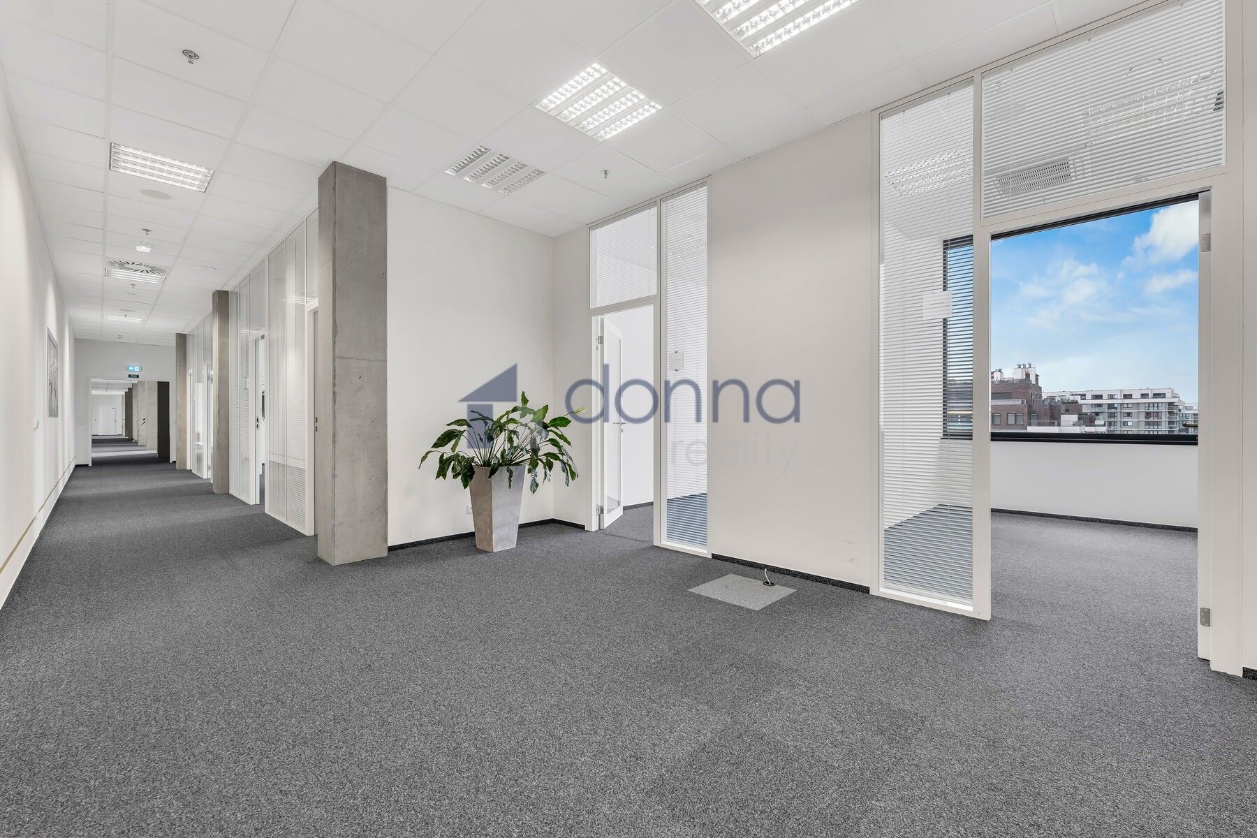 Kancelář · 1 398 m² · Laurinova, Praha Stodůlky - 4