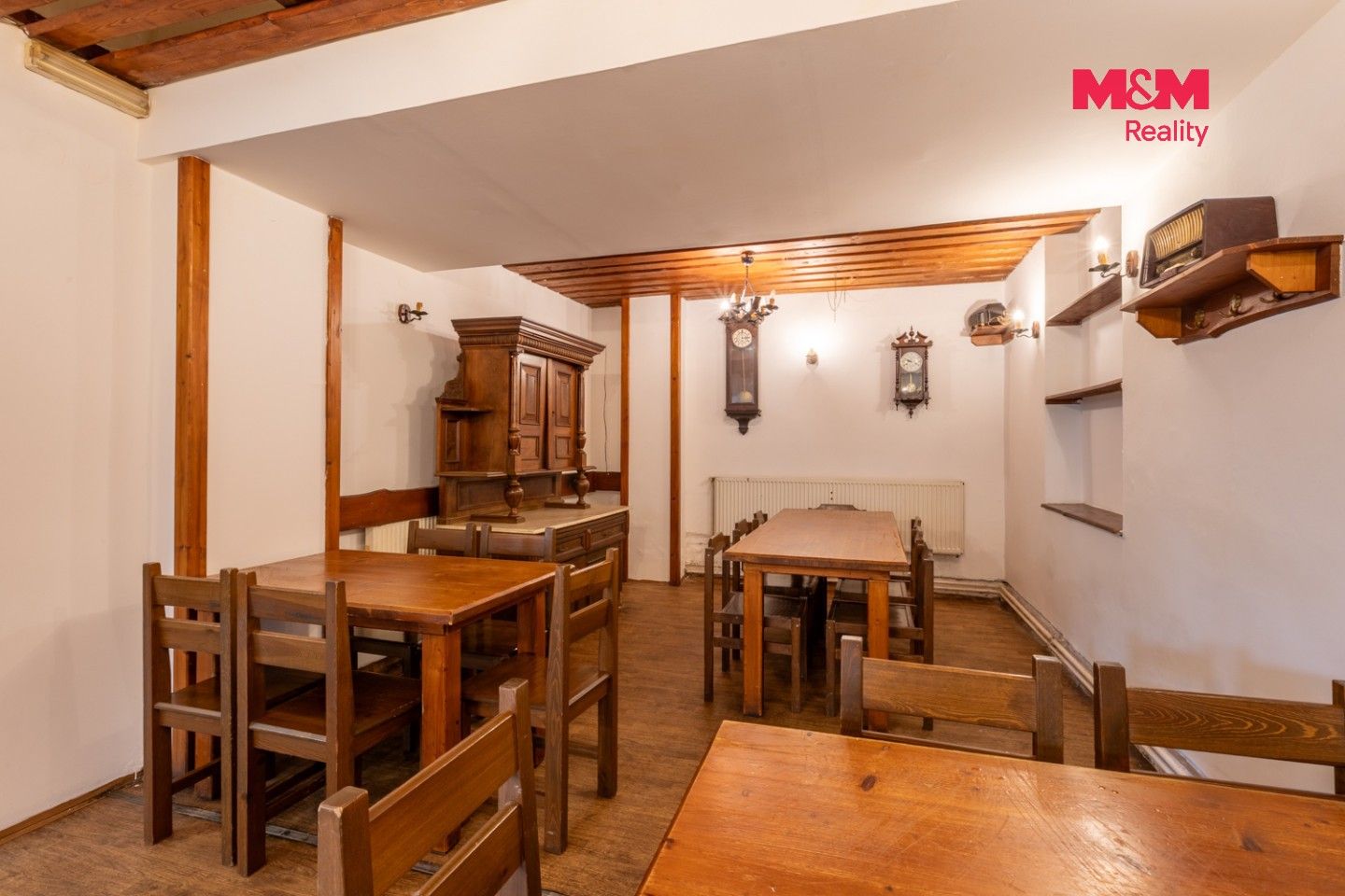 Prodej ubytovací zařízení - Habřina, Úštěk, 750 m² - 5