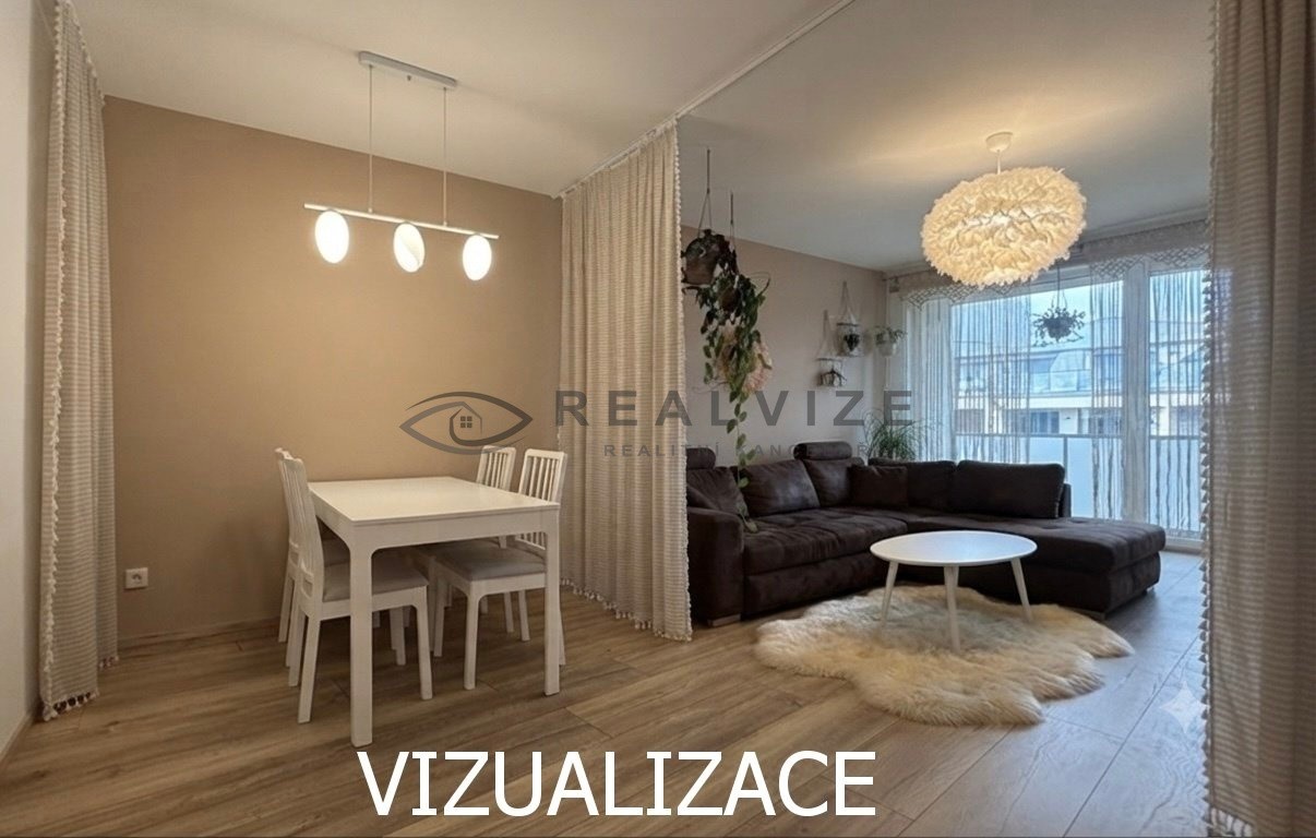 Prodej byt 2+kk - U Branišovského lesa, České Budějovice 2, 52 m² - 5