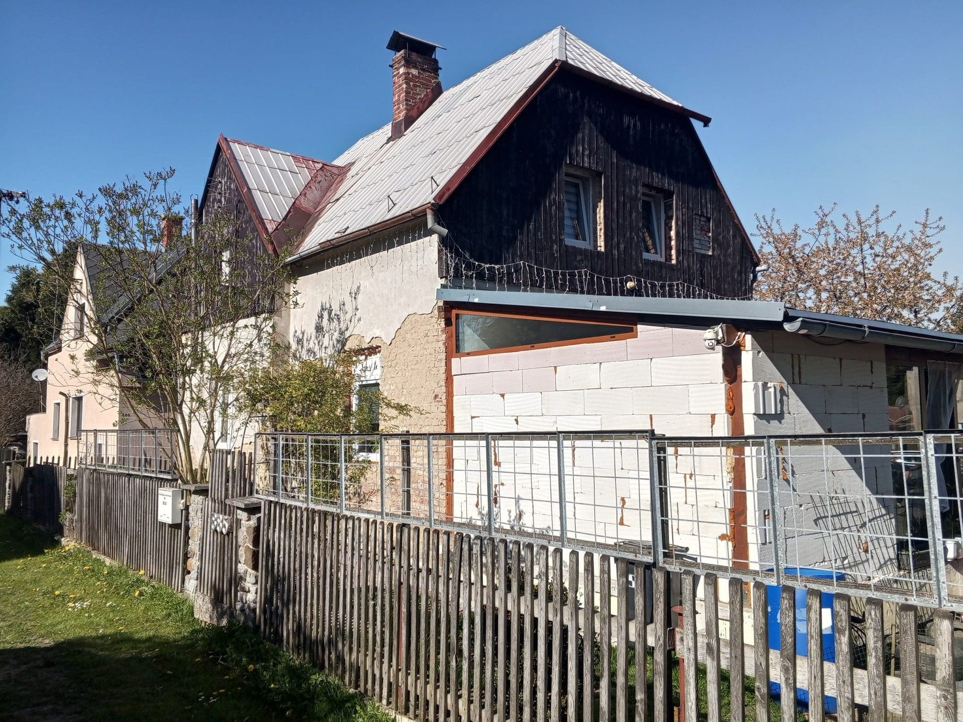 Rodinné domy, Mikulášovice, 155 m² - 2